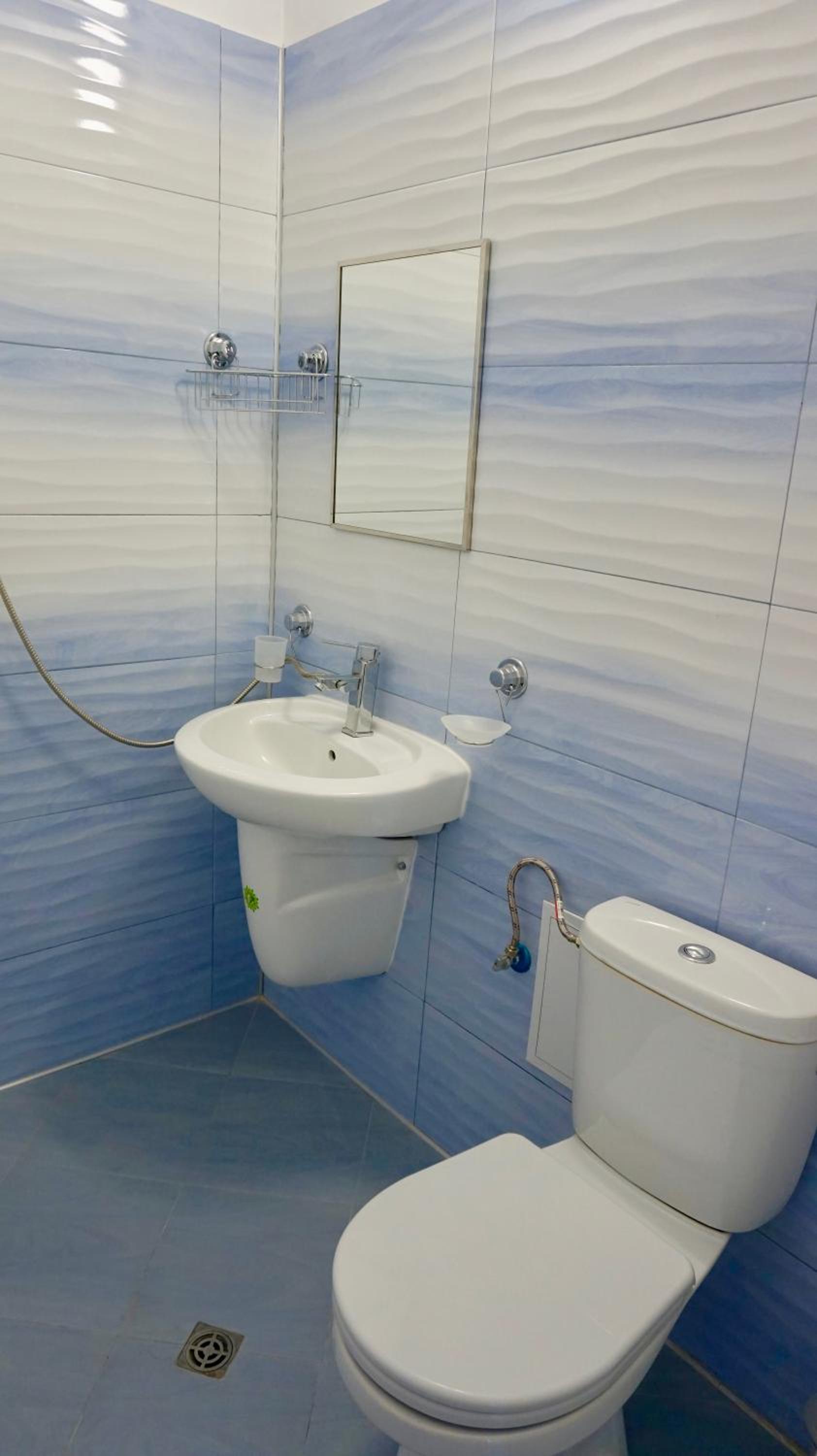 Triple Room with Mountain View photo 2