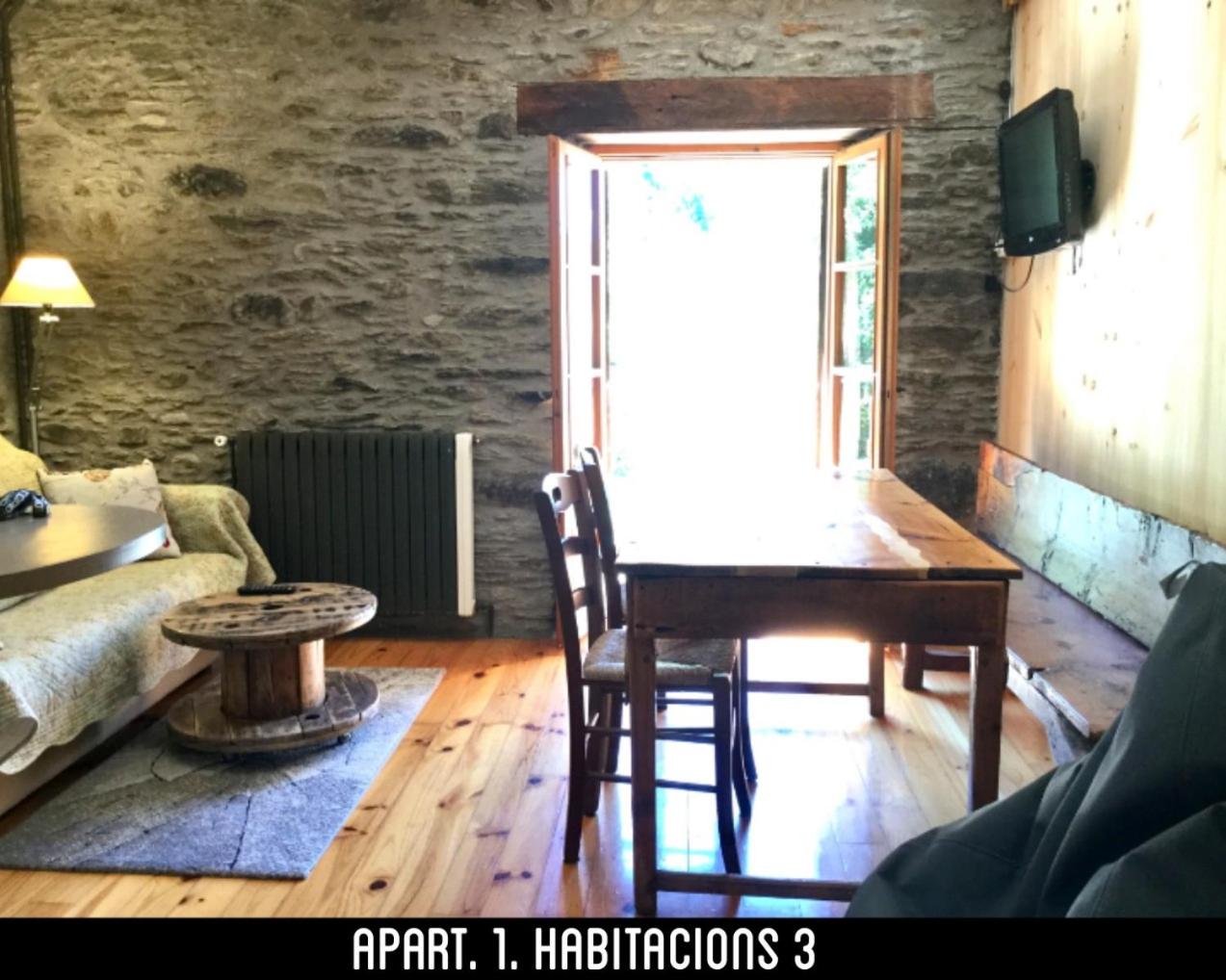 Departamento de tres habitaciones
