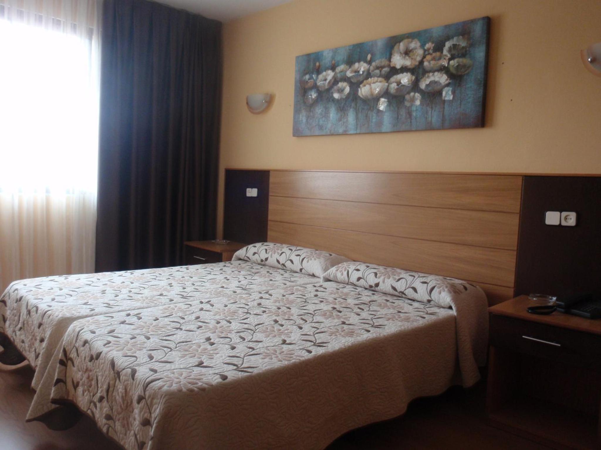 Habitación Doble o con Dos Camas