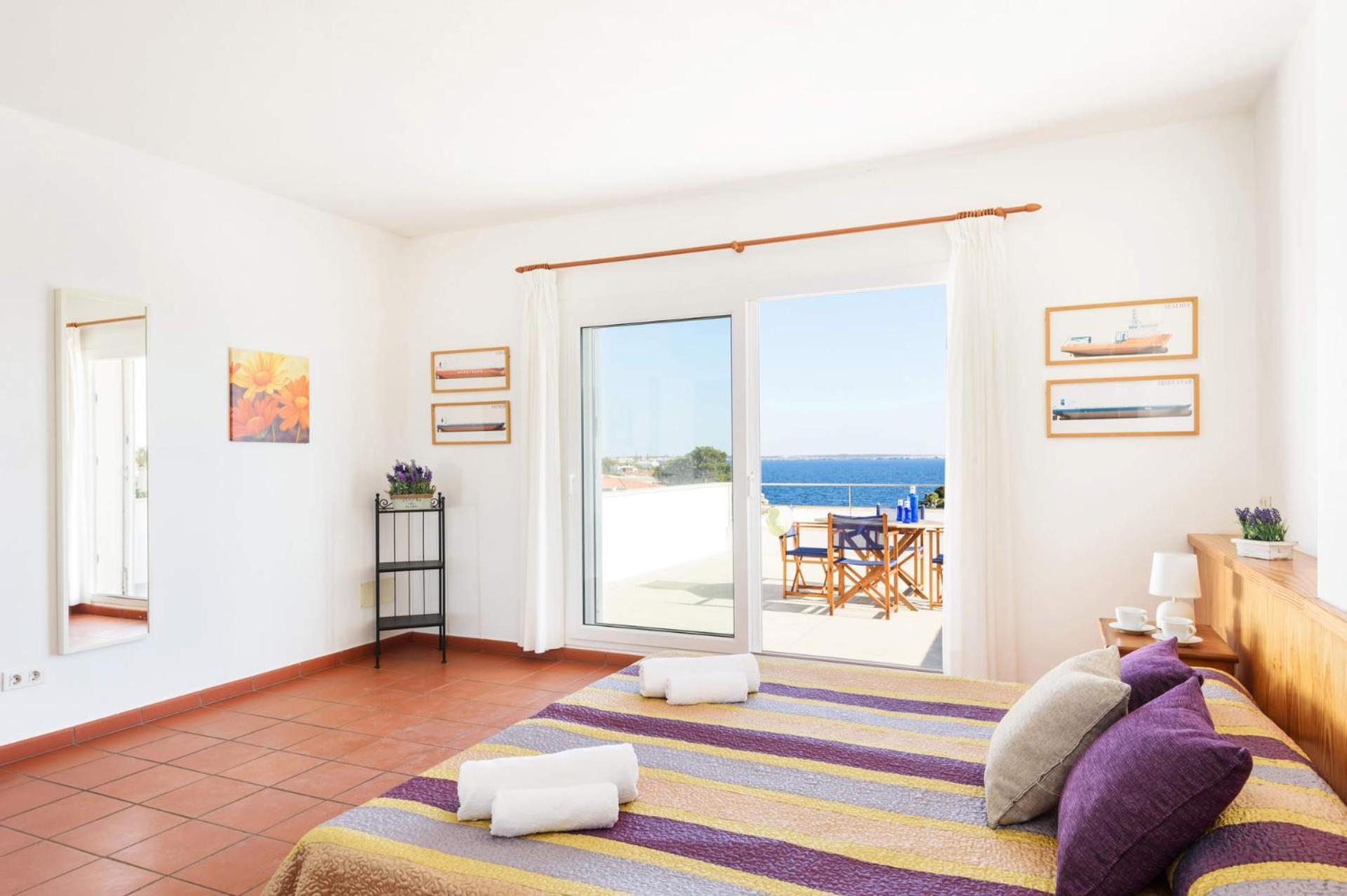 Villa de Cuatro Habitaciones