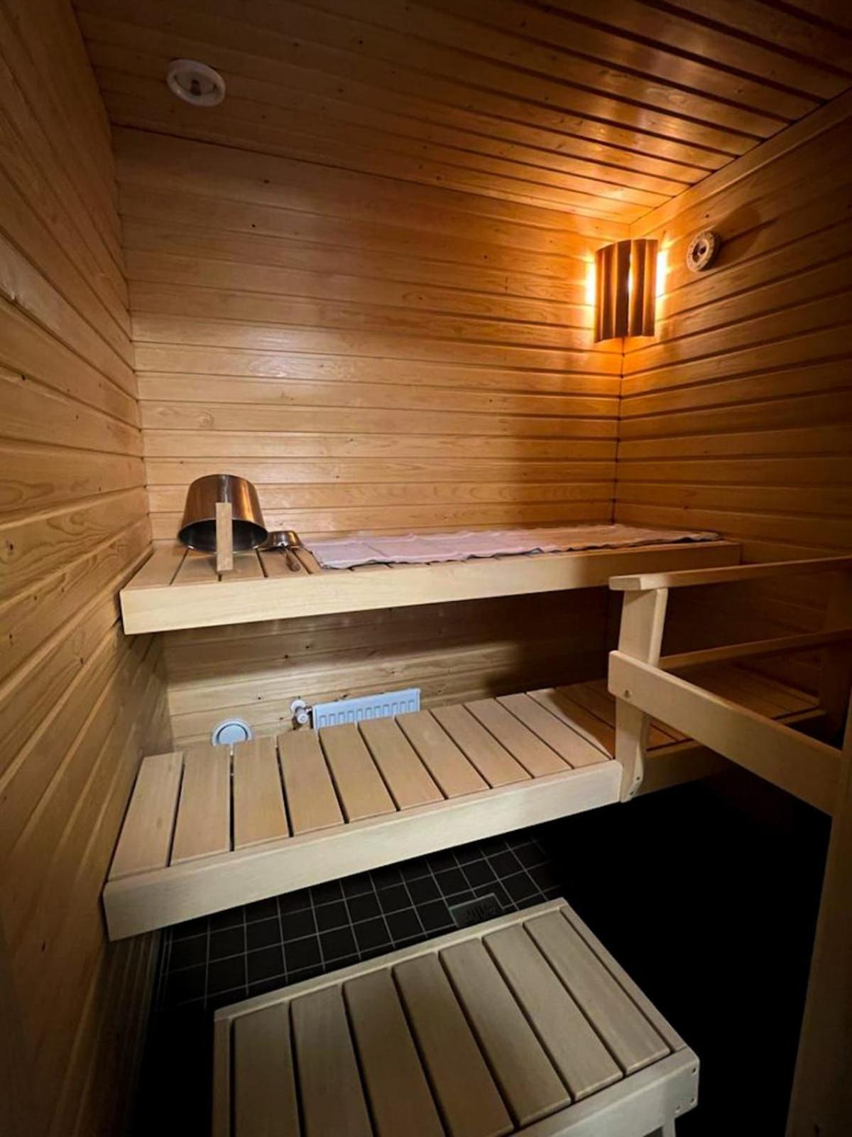 Studio with Sauna photo 2