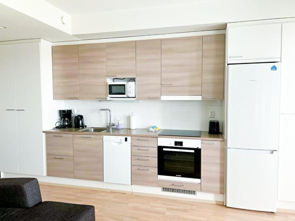 One-Bedroom Apartment photo 2