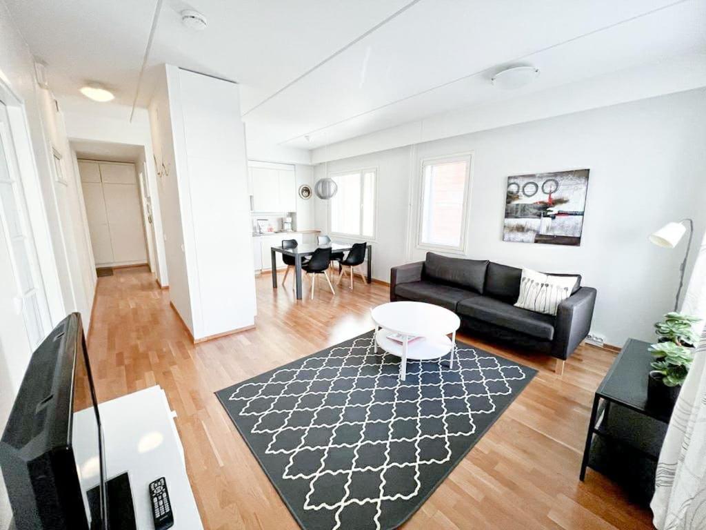 Two-Bedroom Apartment with Sauna photo 2