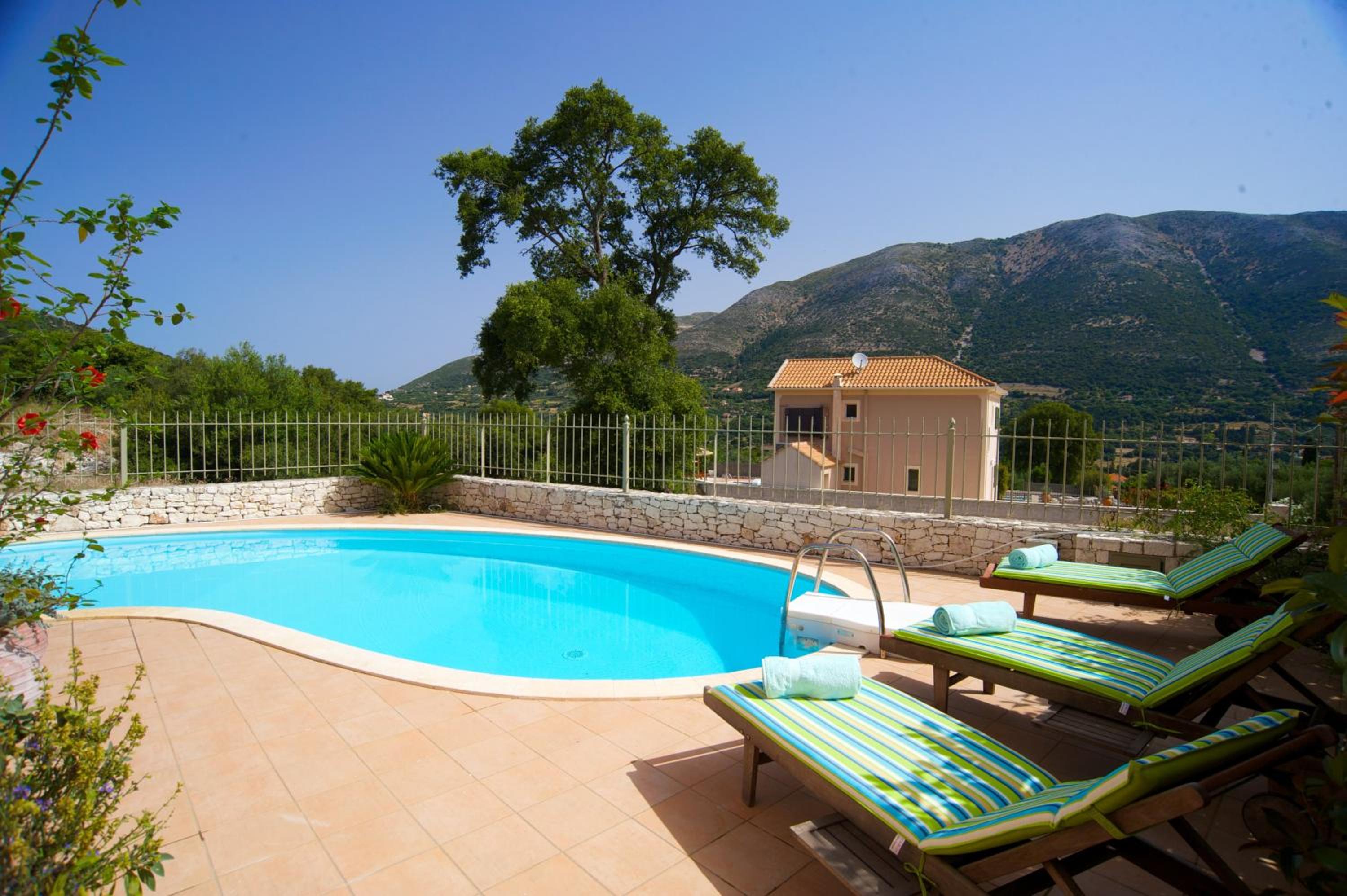 Two-Bedroom Villa with Private Pool (6 Adults) photo 2