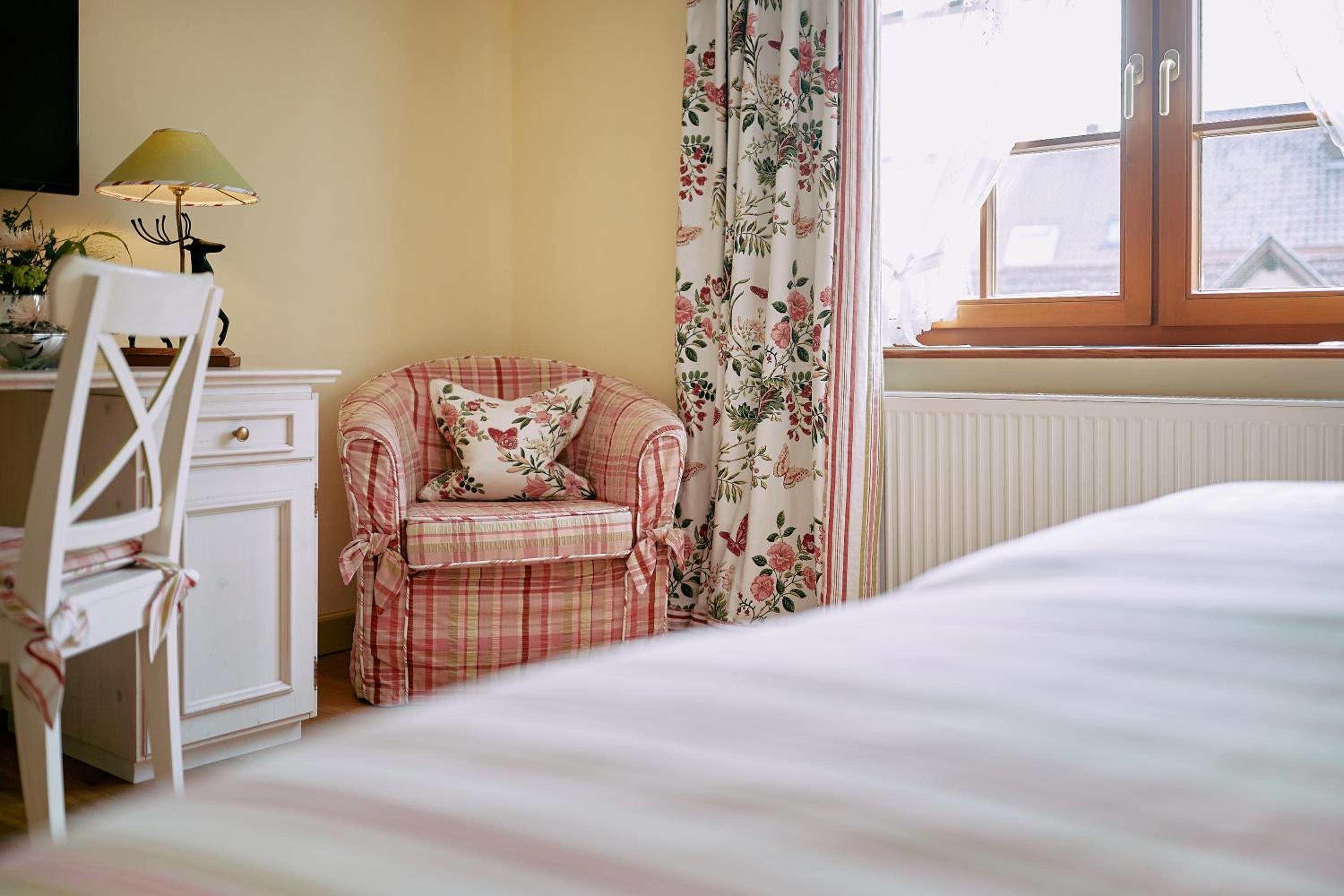 Deluxe Double Room photo 2