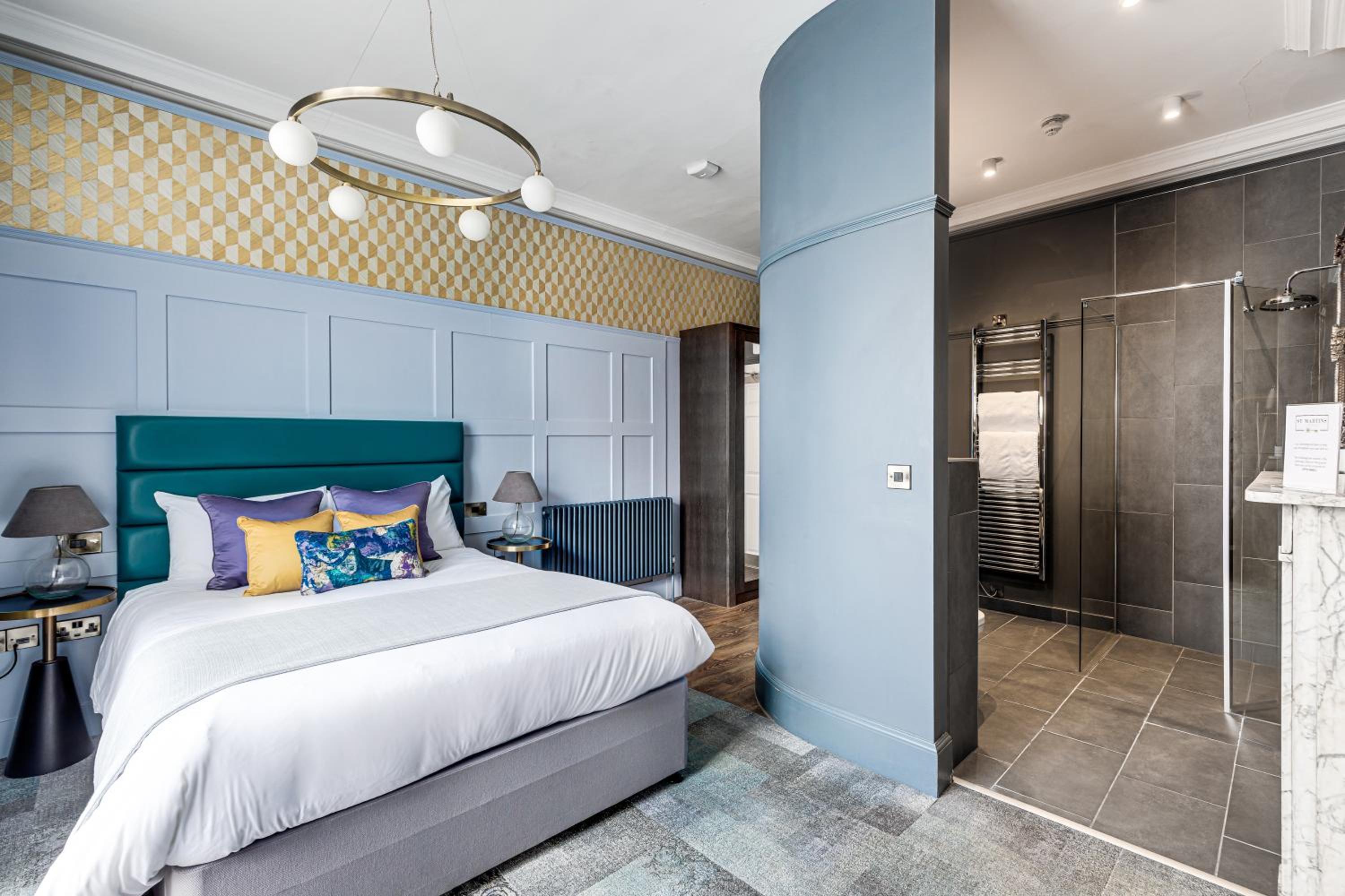 Double Room - Photo 17