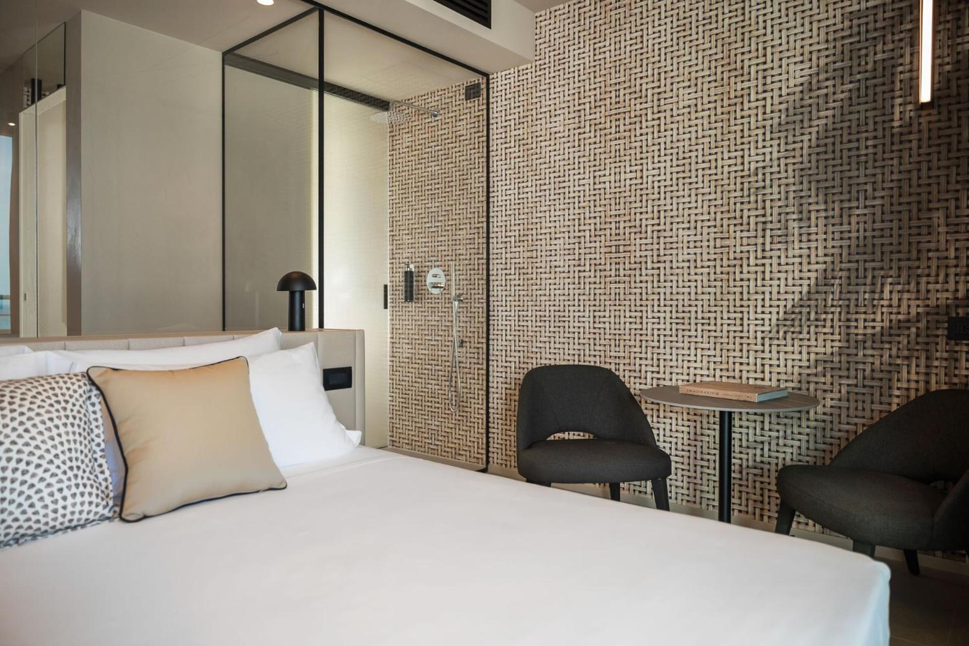 Golden Suite with Sea View