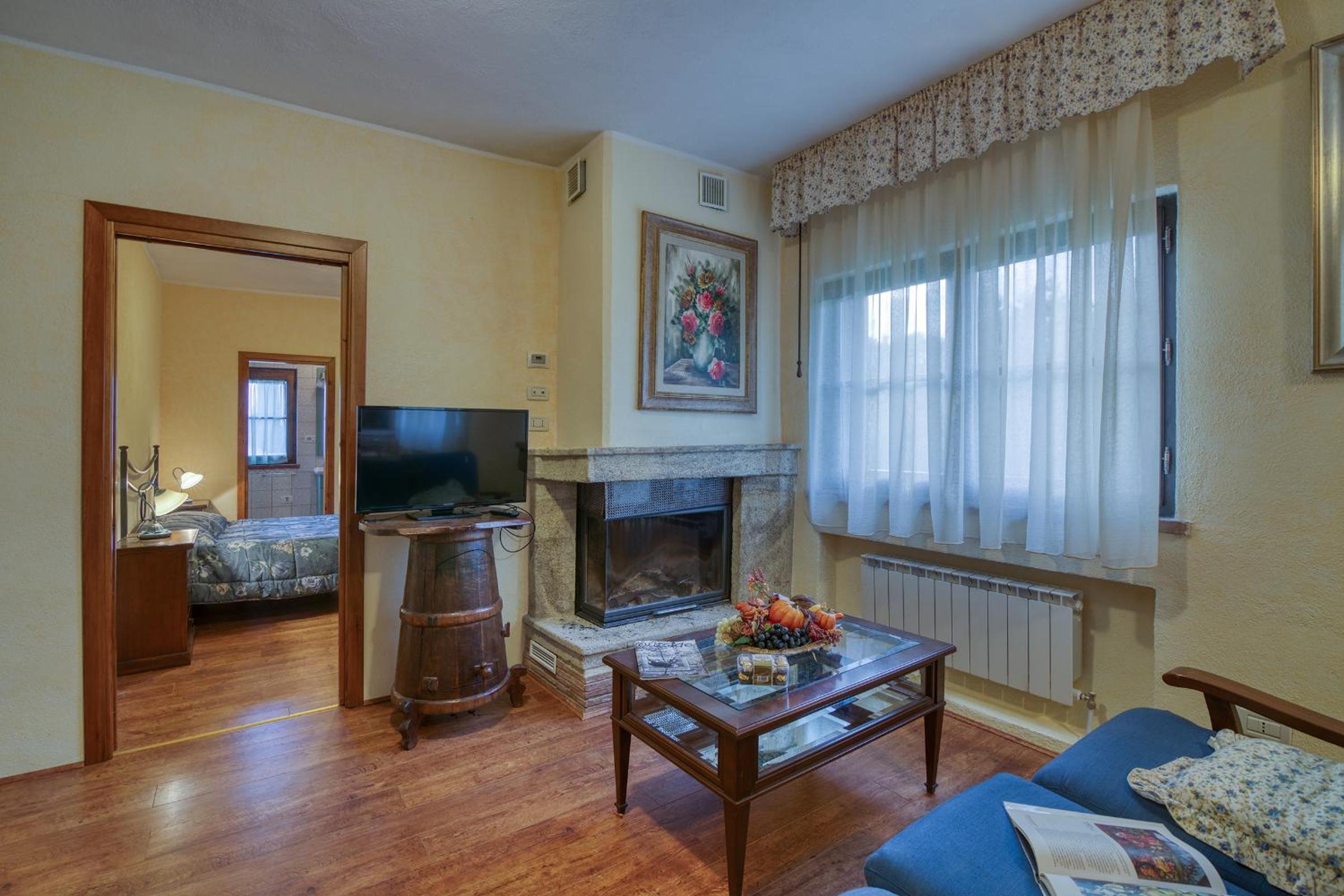 Two-Bedroom Apartment photo 1