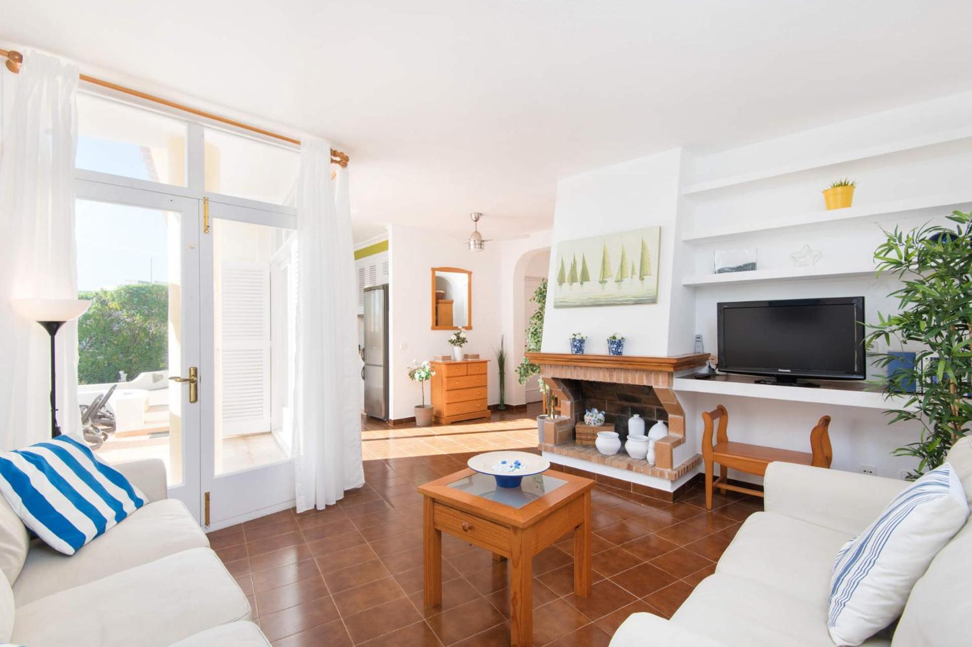 Villa de Tres Habitaciones