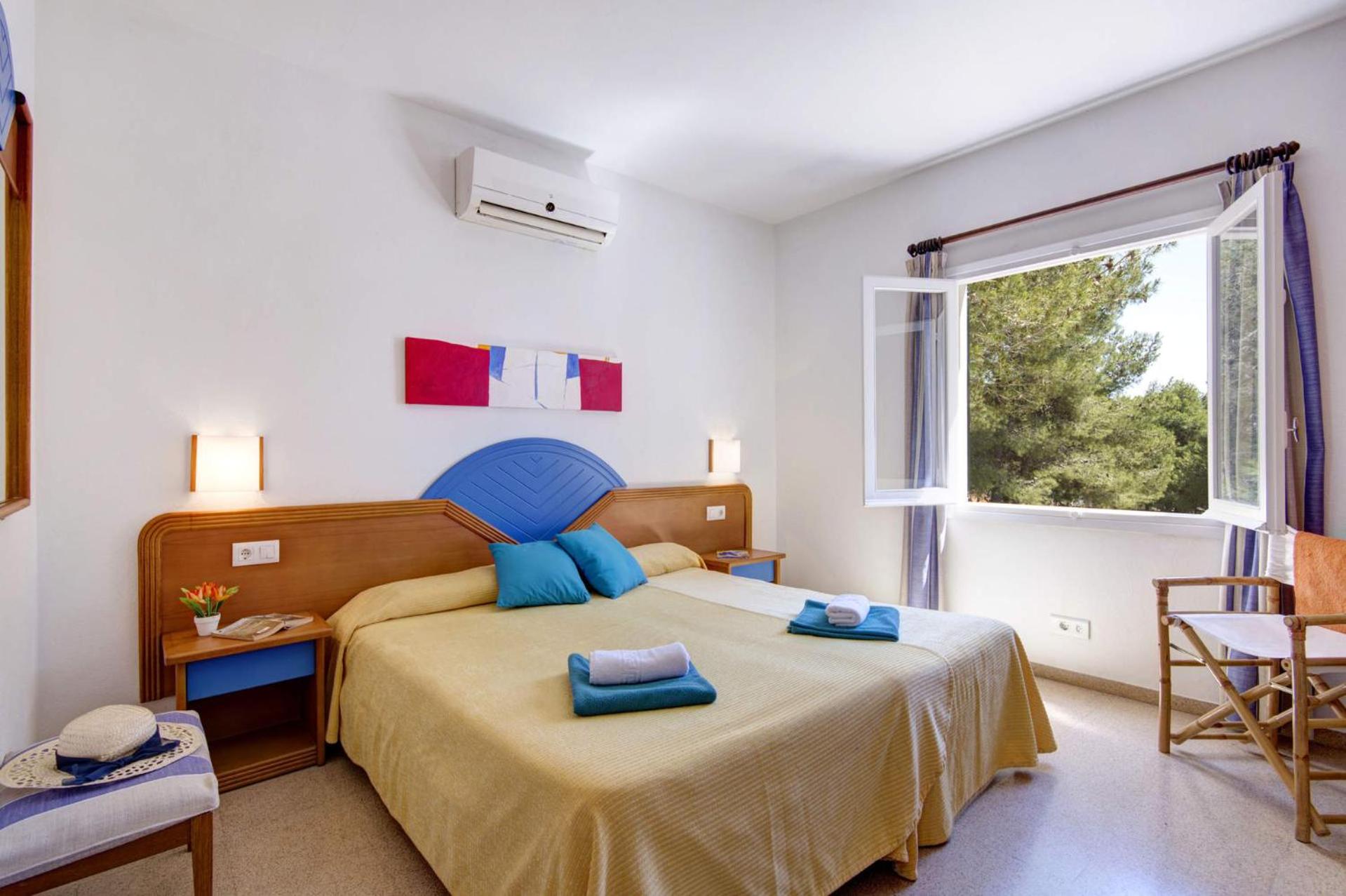 Villa de Cuatro Habitaciones