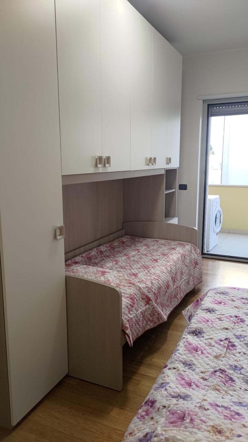 Two-Bedroom Apartment With Balcony And Terrace
