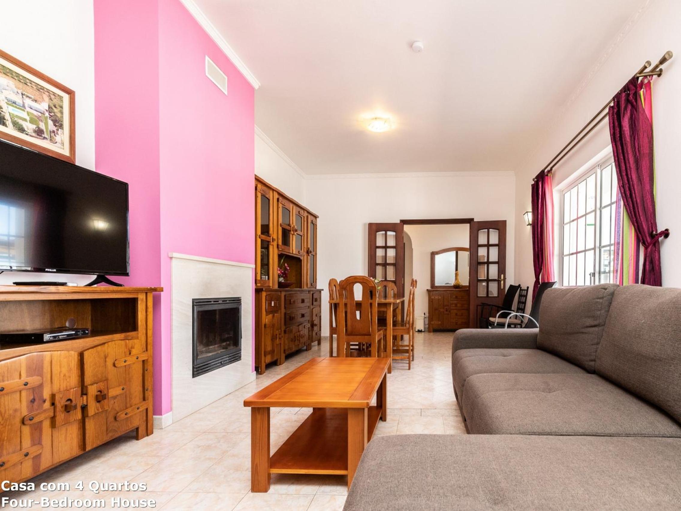 Three-Bedroom House