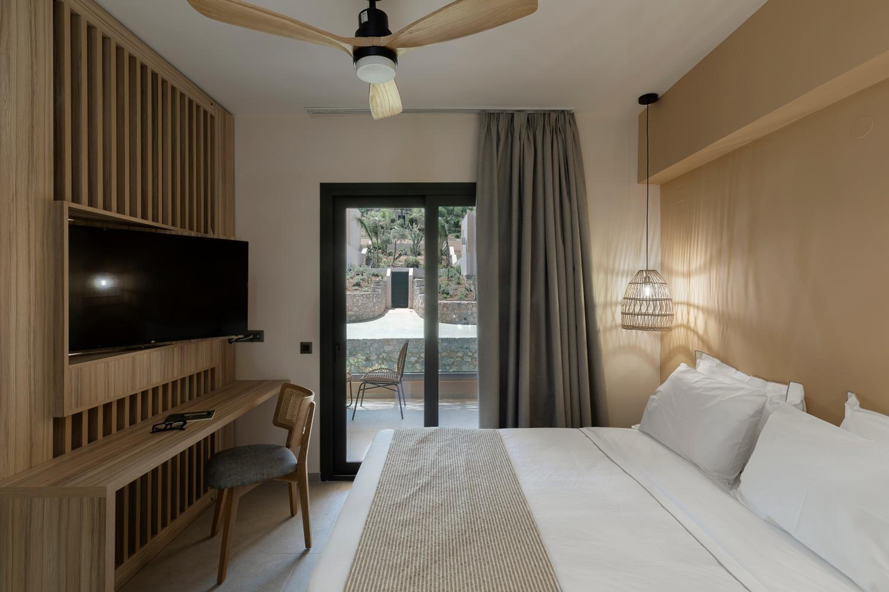 Chambre Deluxe avec Balcon