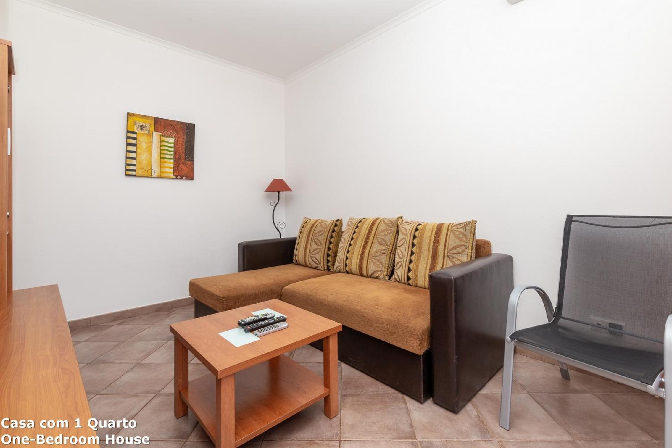 One-Bedroom House