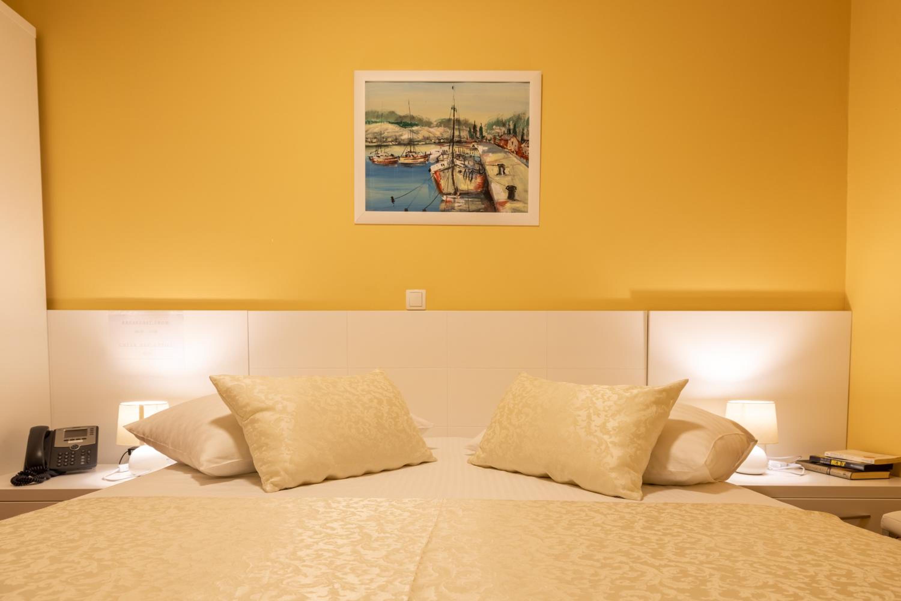 Comfort Double Room - Ground Floor