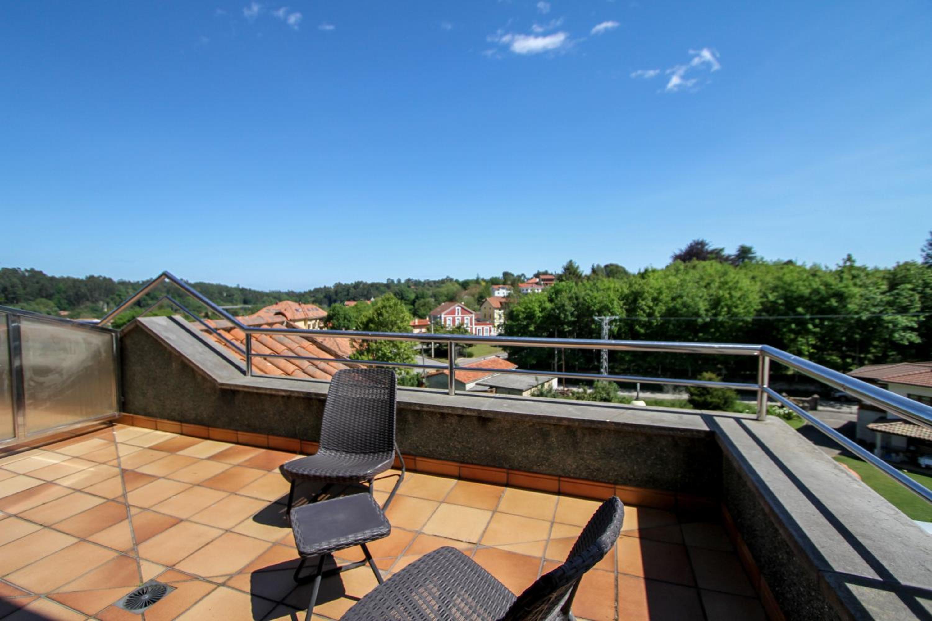 Double with Terrace - Photo 7