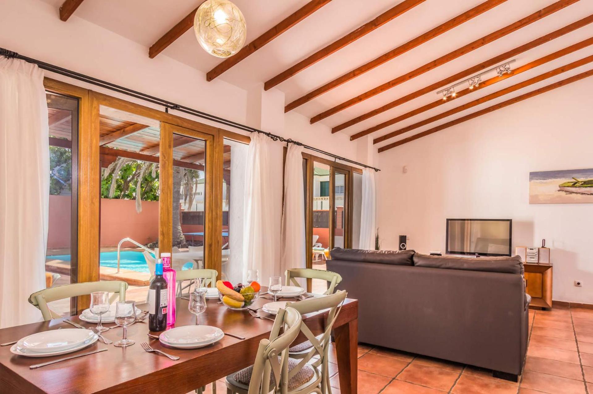 Three-Bedroom Villa