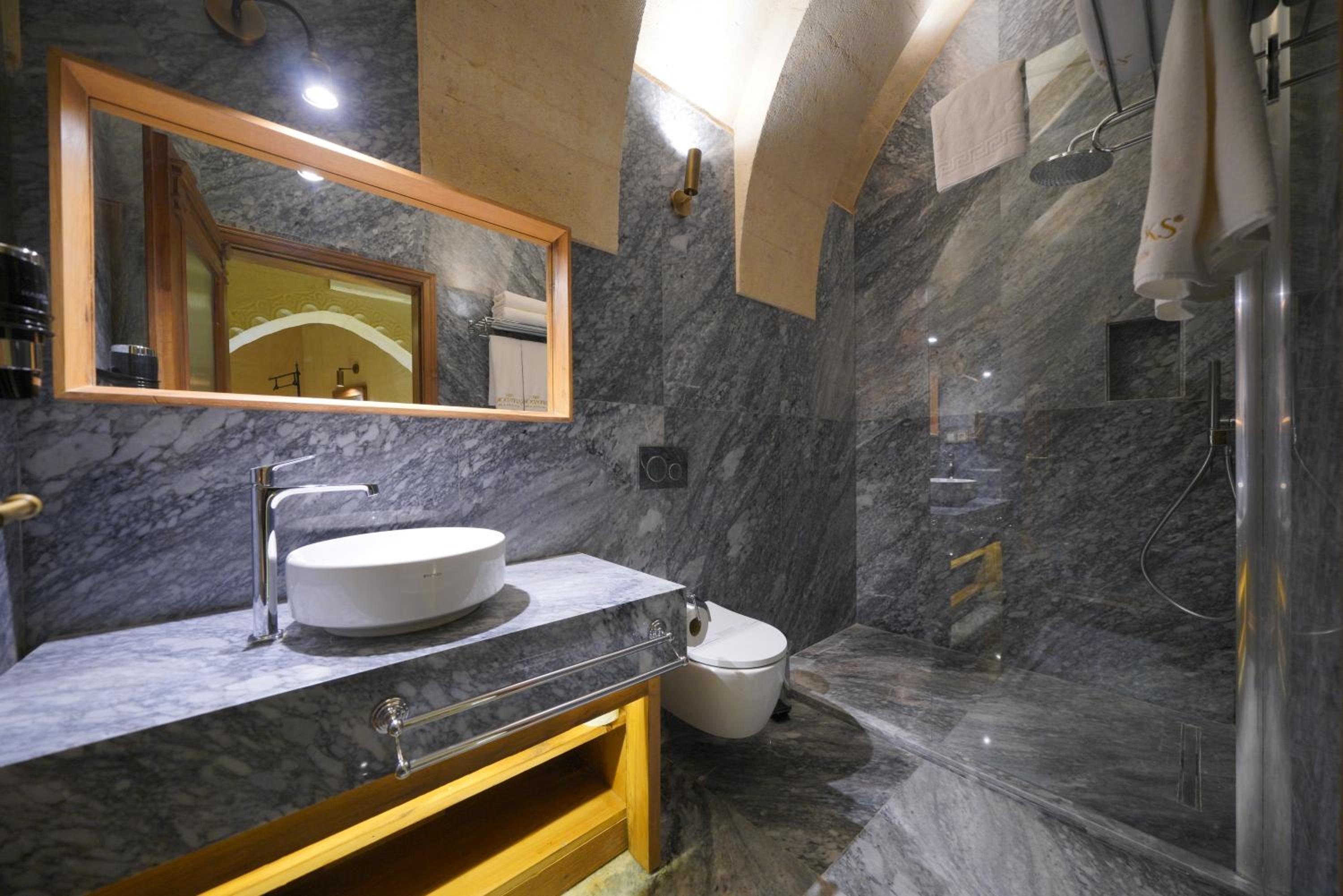 Deluxe Suite with Fireplace - Photo 2
