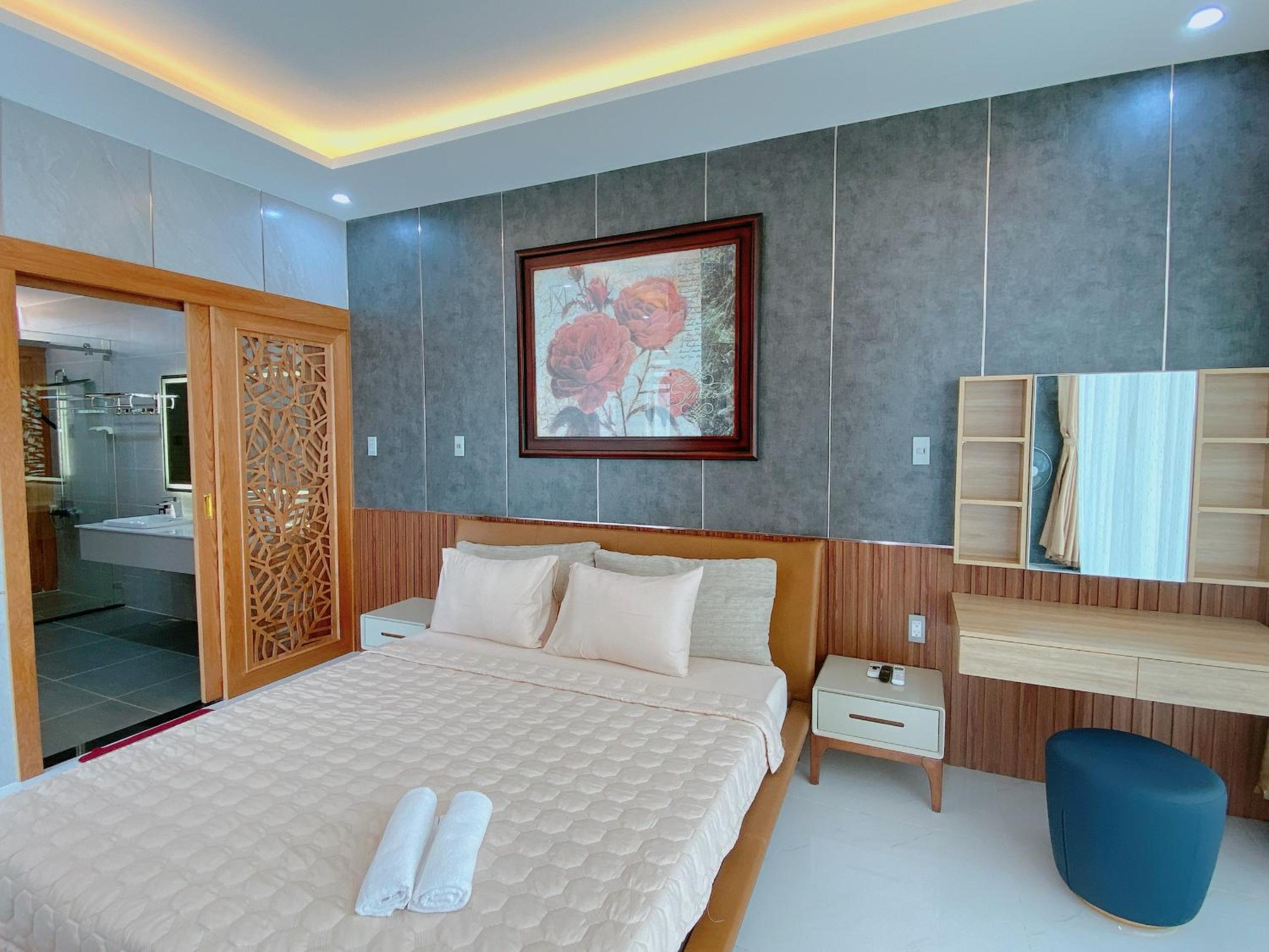 Villa With Sea View