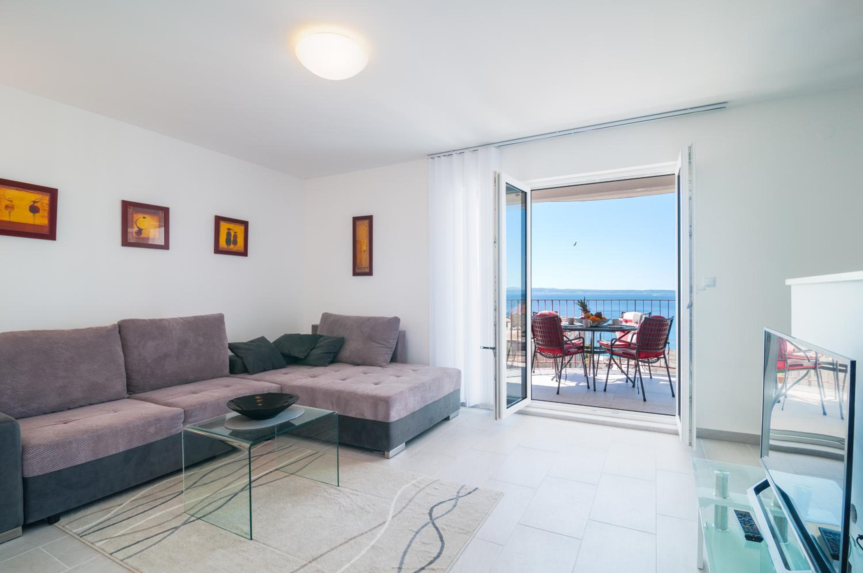Apartment with Sea View