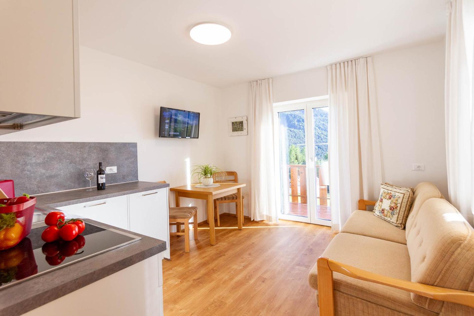 Superior One-Bedroom Apartment with Balcony