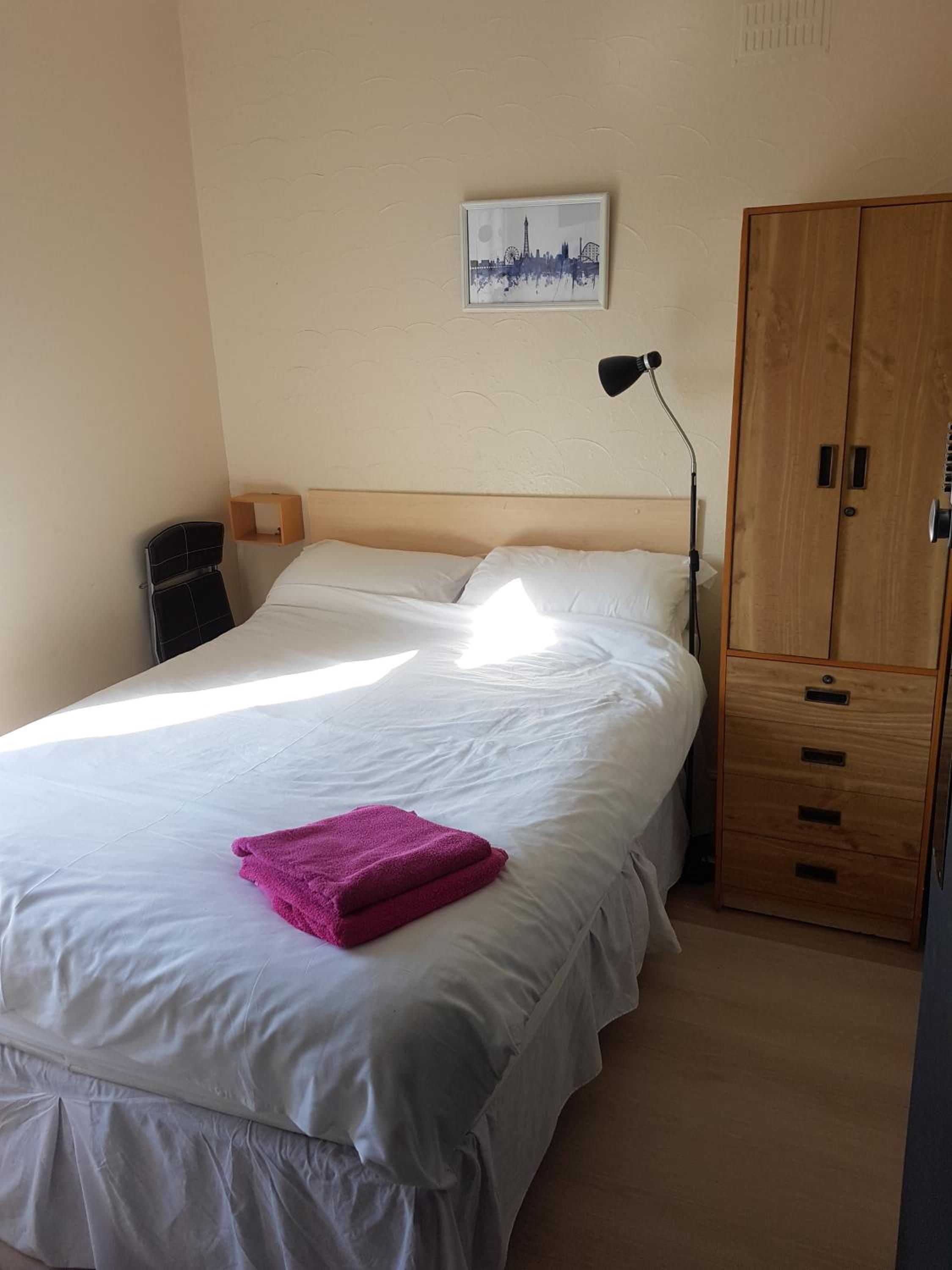 Double Room with Private Bathroom