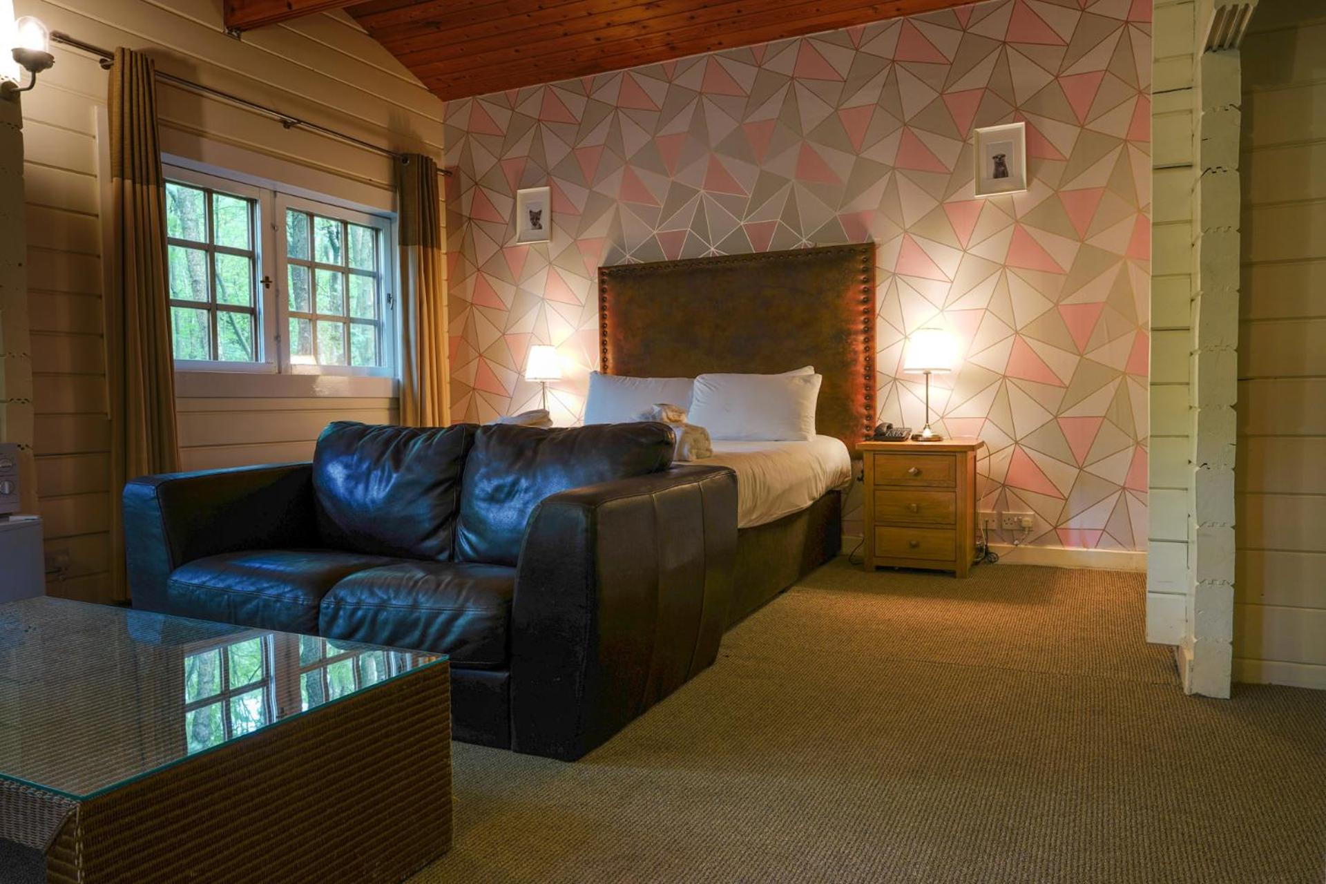 Woodland Cabin Executive double - Photo 3
