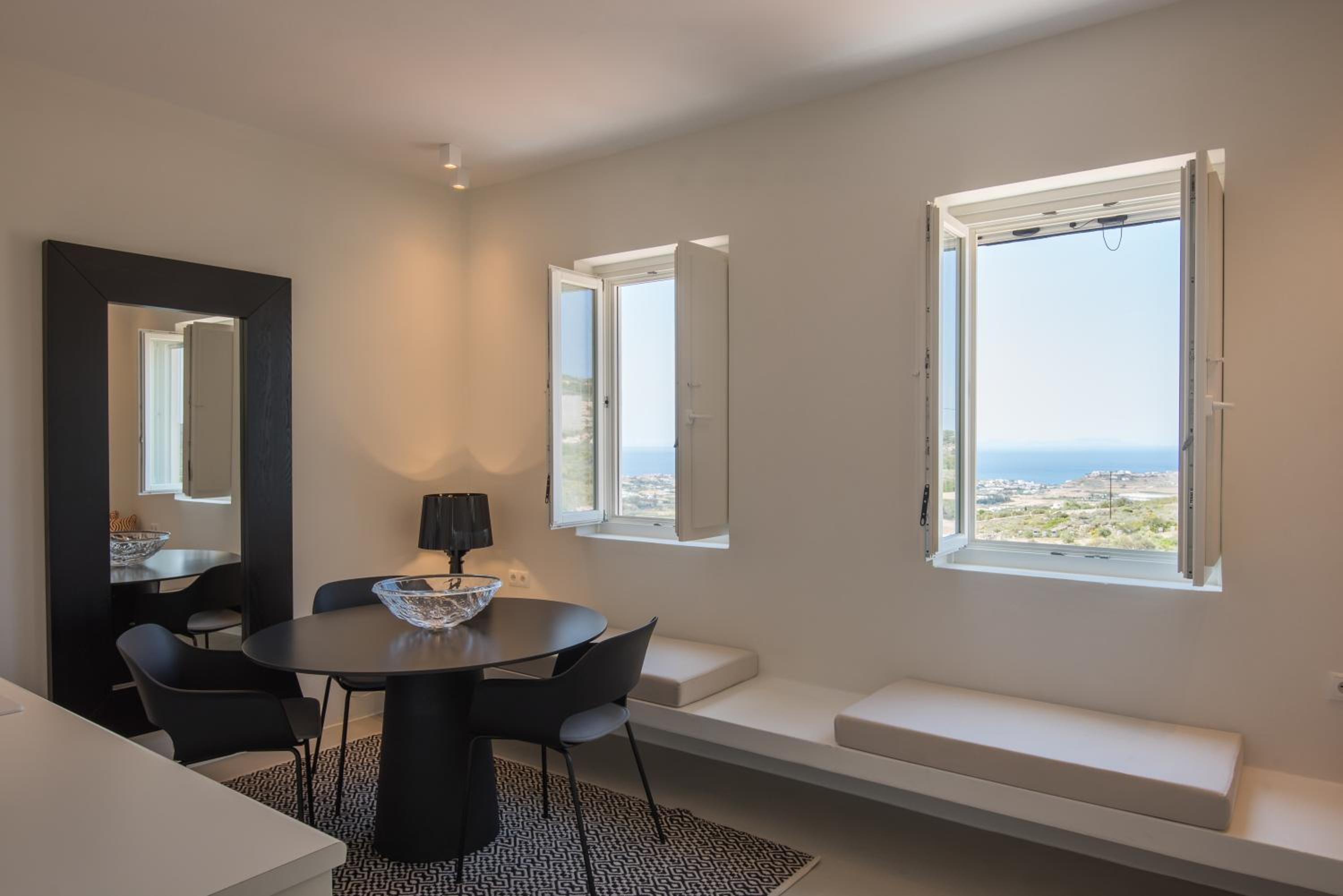 Studio Apartment with Sea View