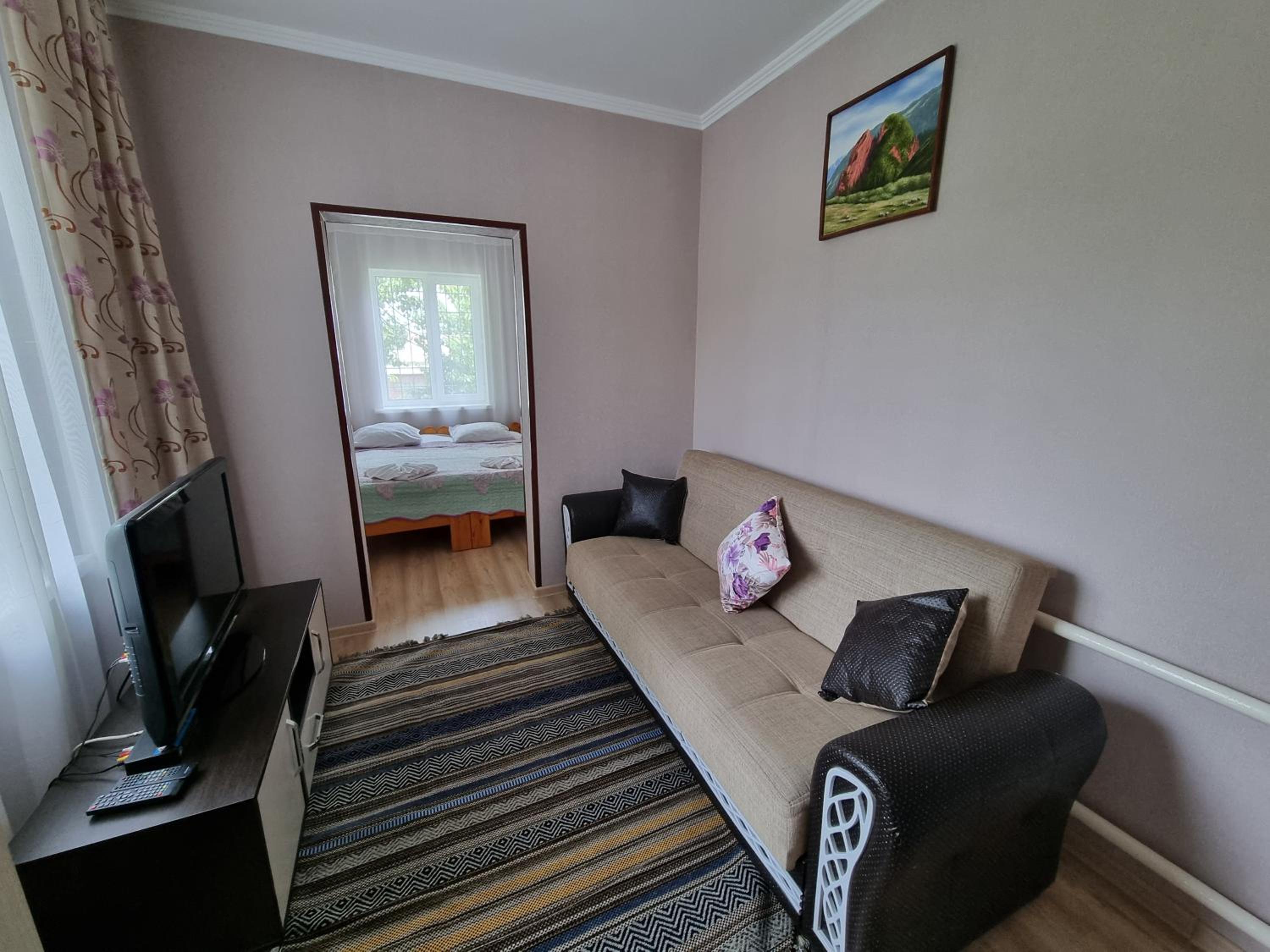 One-Bedroom Suite photo 1