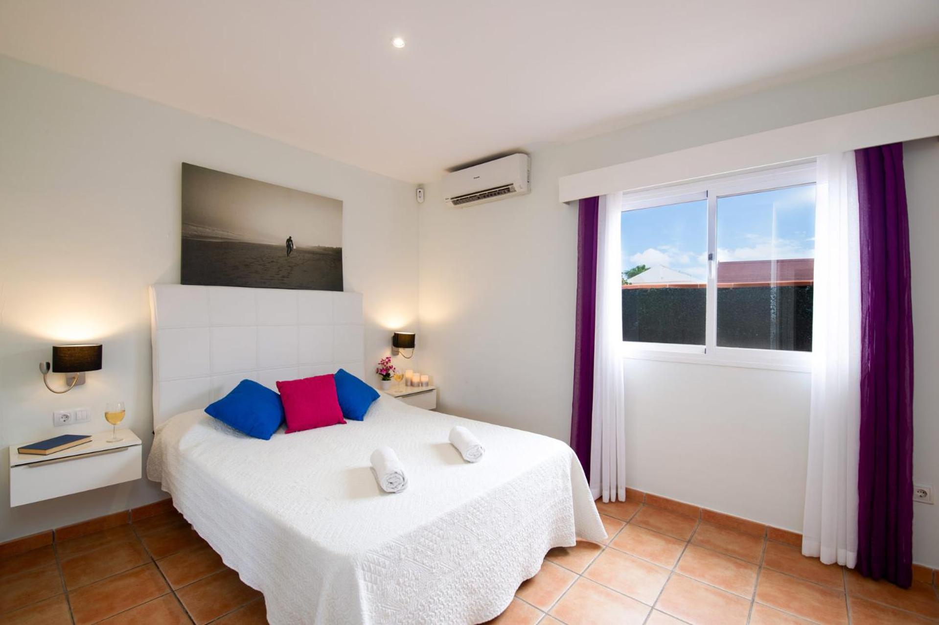 Villa de Cuatro Habitaciones
