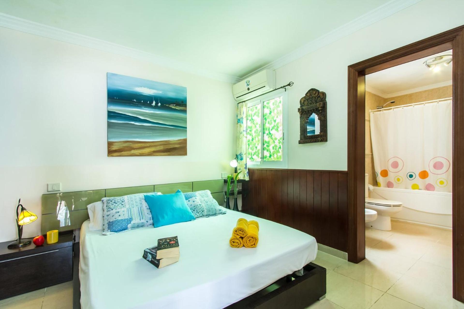 Four-Bedroom Villa