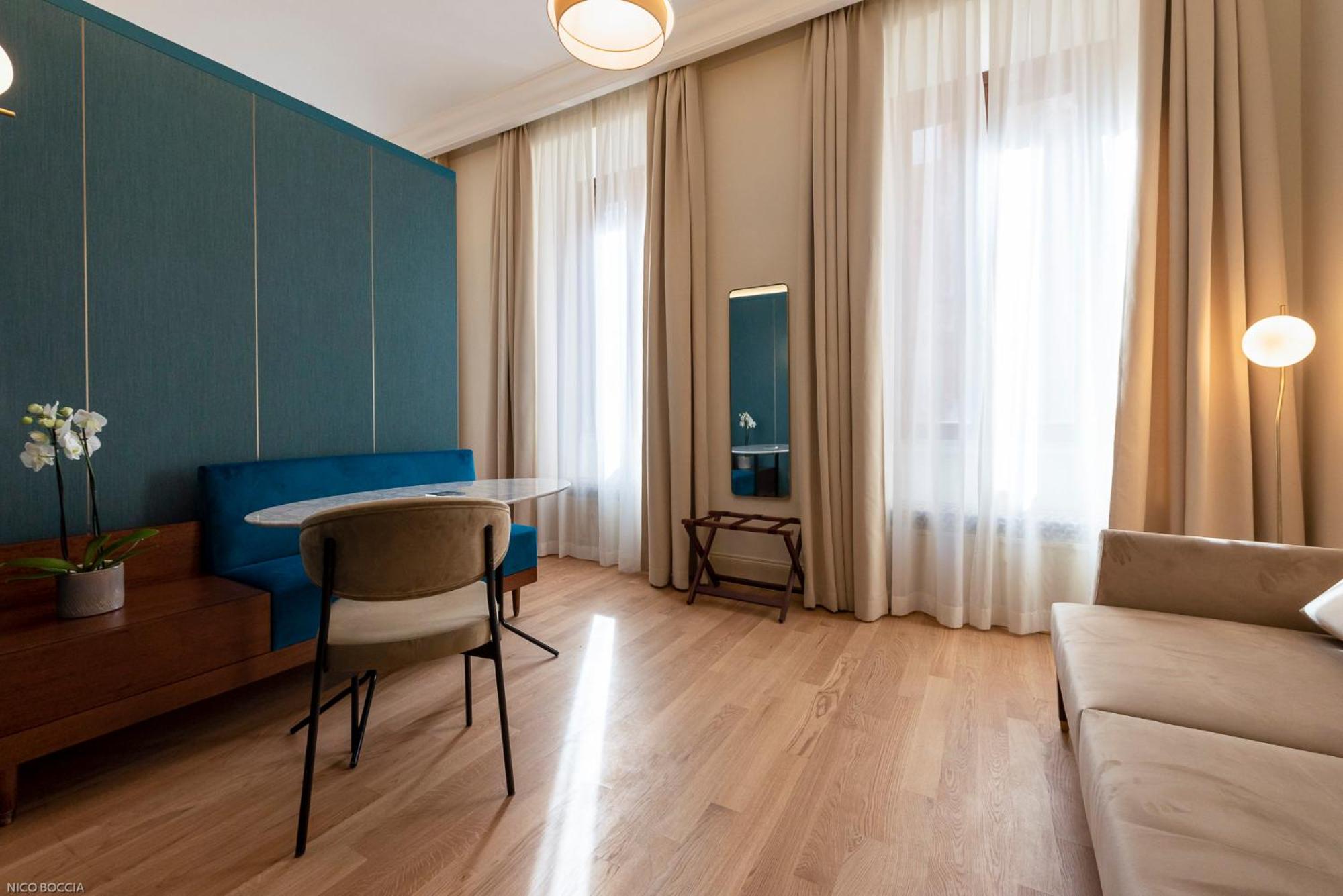 Suite with City View
