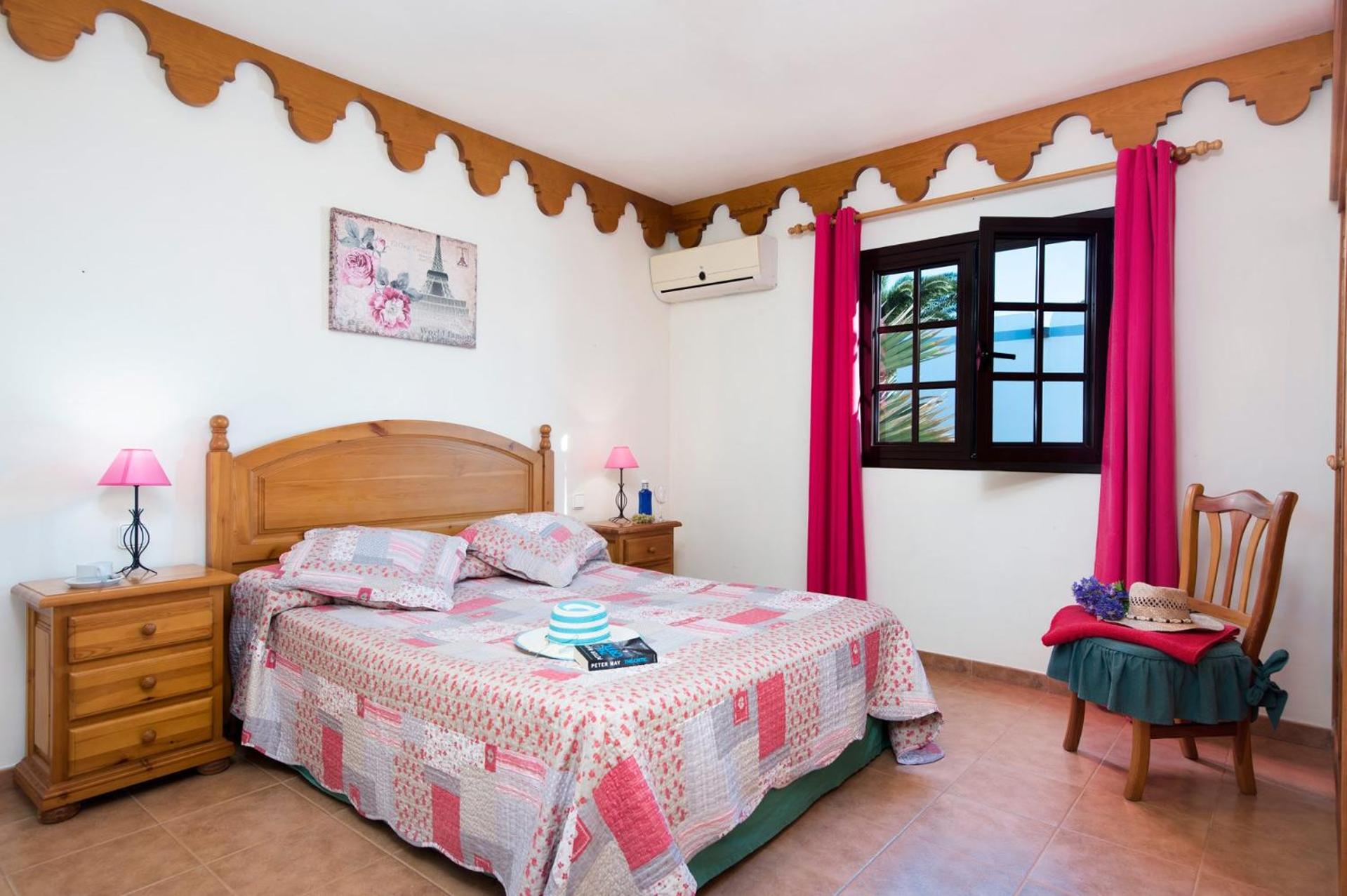 Villa de Tres Habitaciones