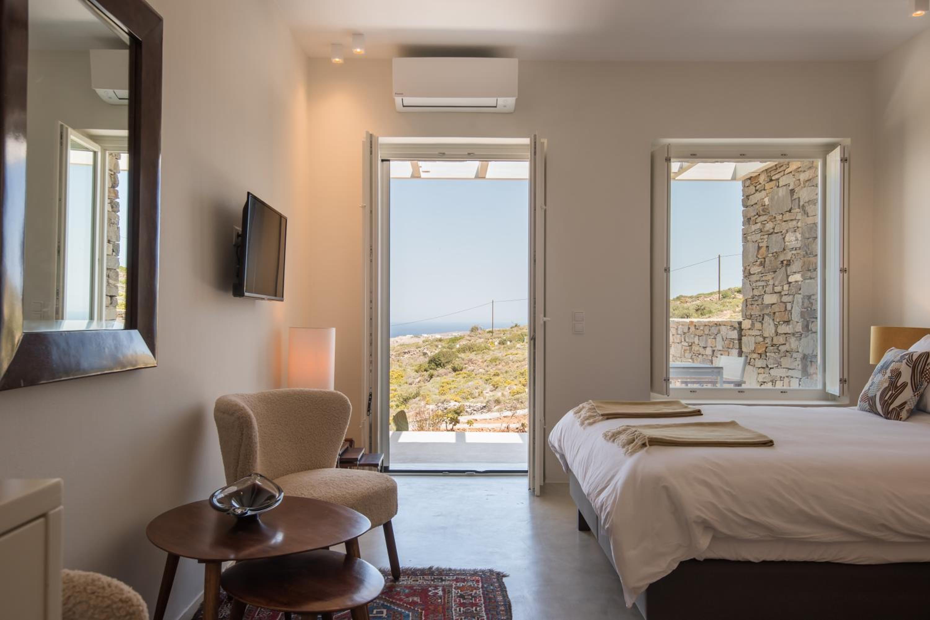 Junior Suite with Terrace