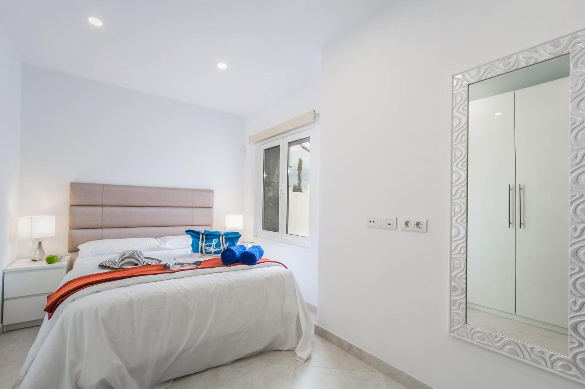 Villa de Tres Habitaciones
