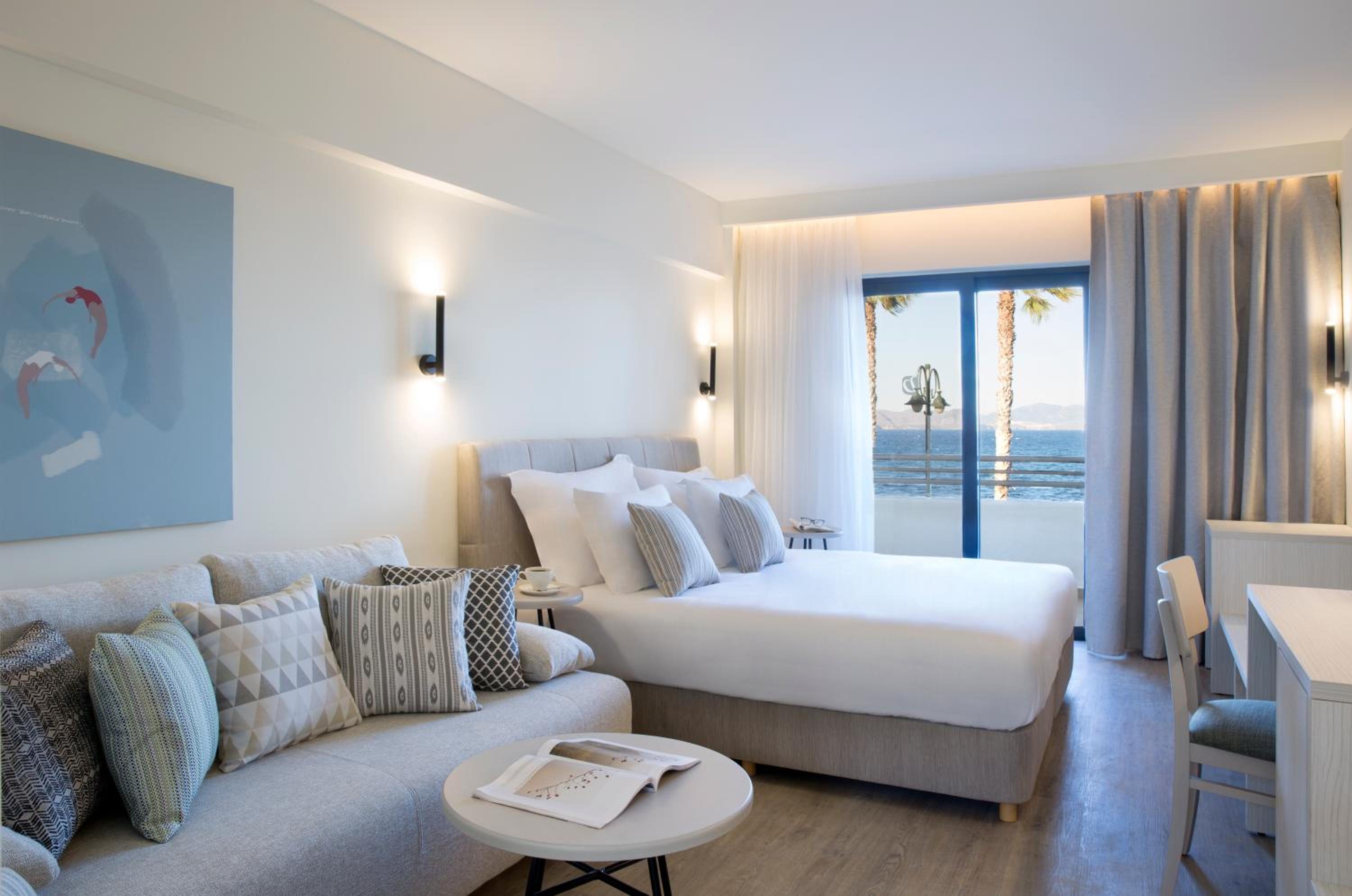 Deluxe Room Sea View