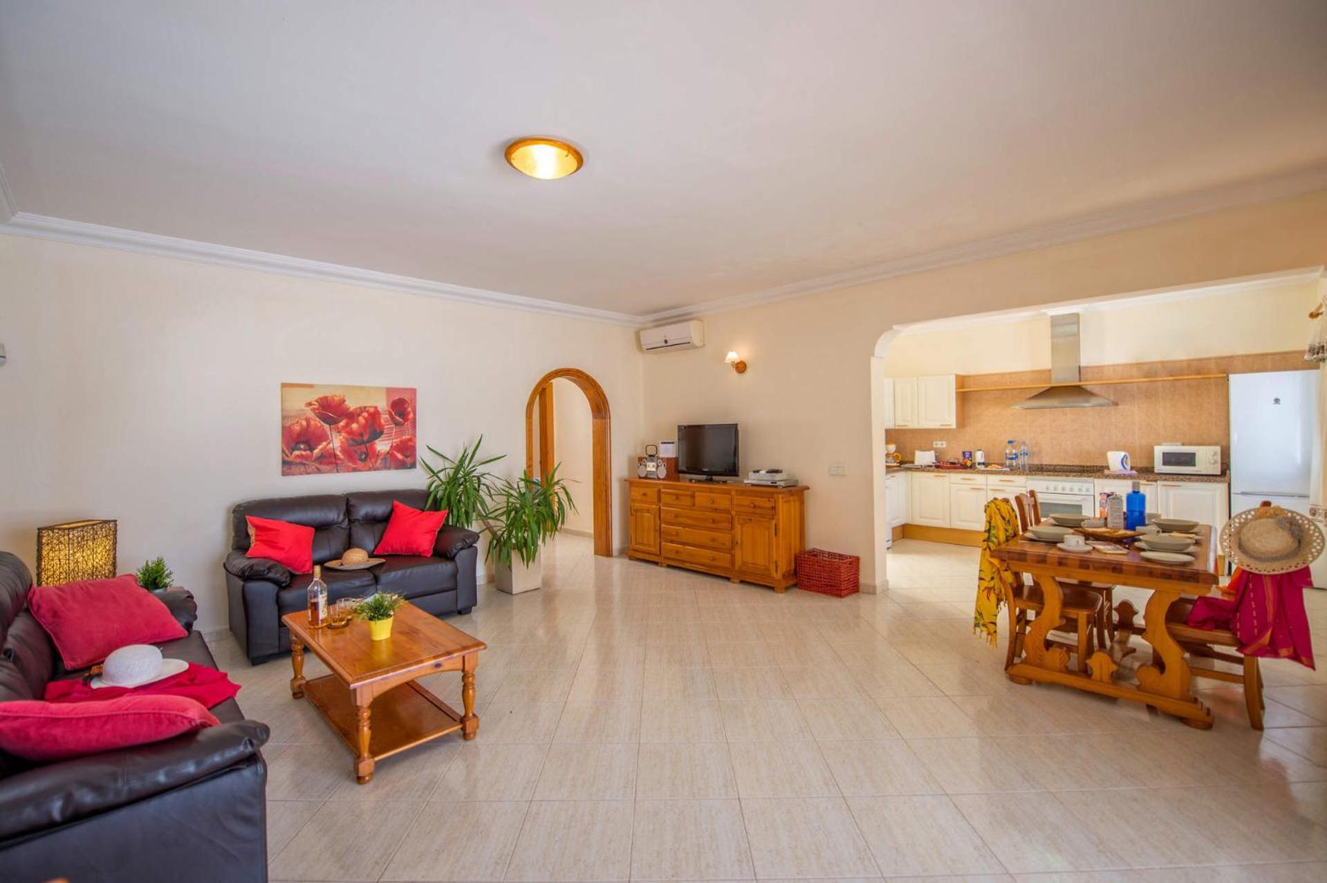 Two-Bedroom Villa