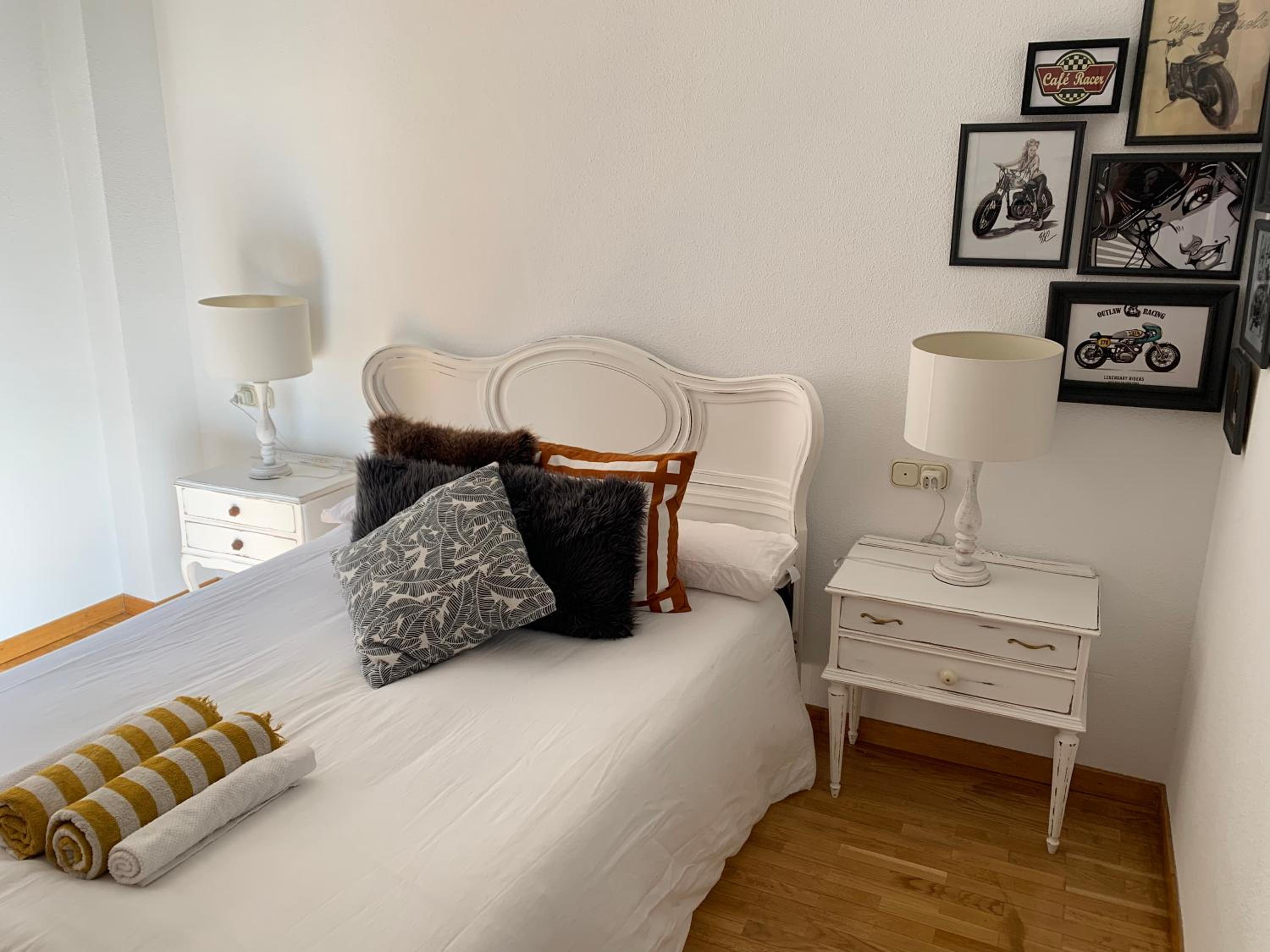 Apartamento de Cuatro Habitaciones