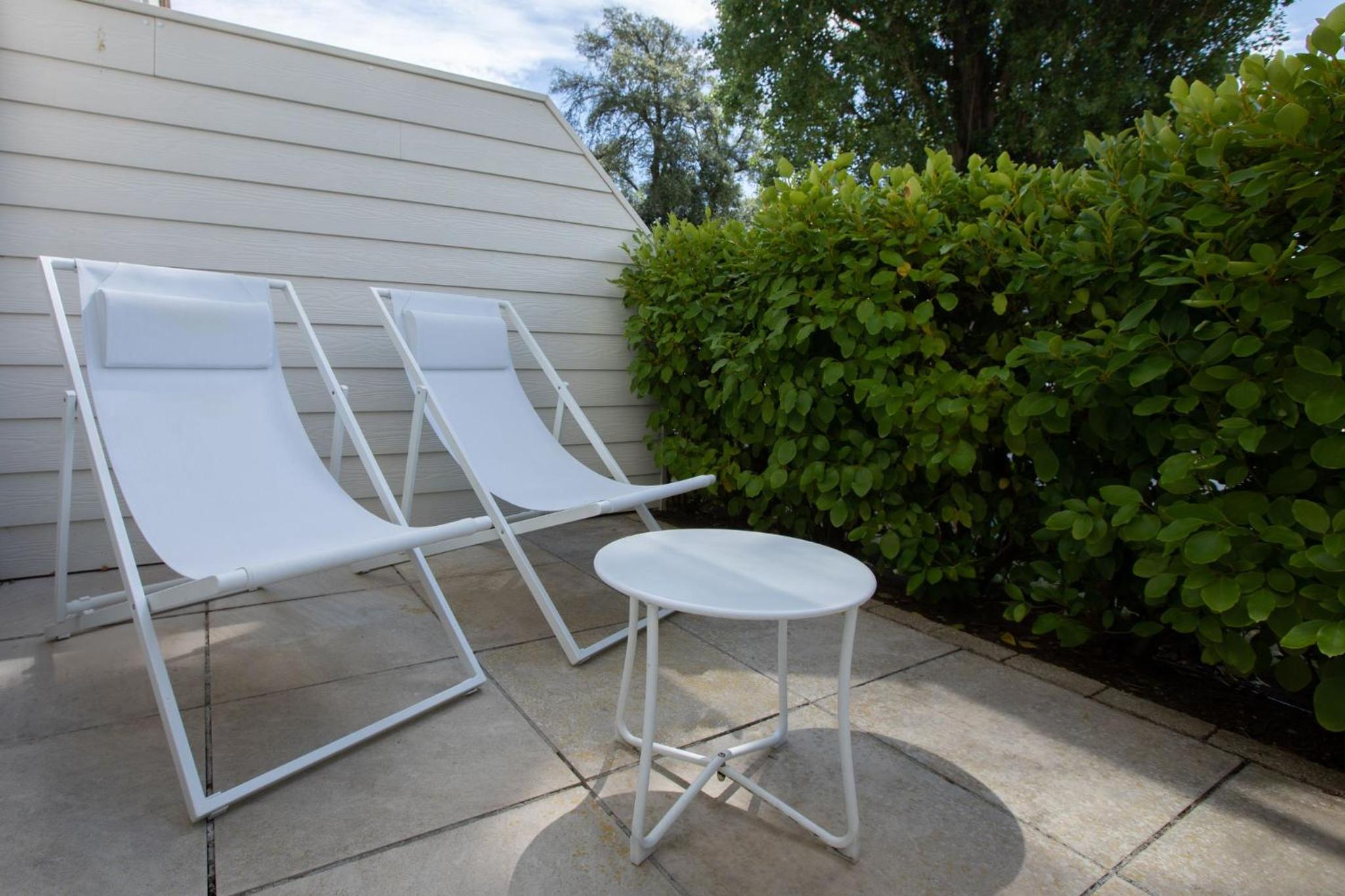 Double Room with Terrace photo 2
