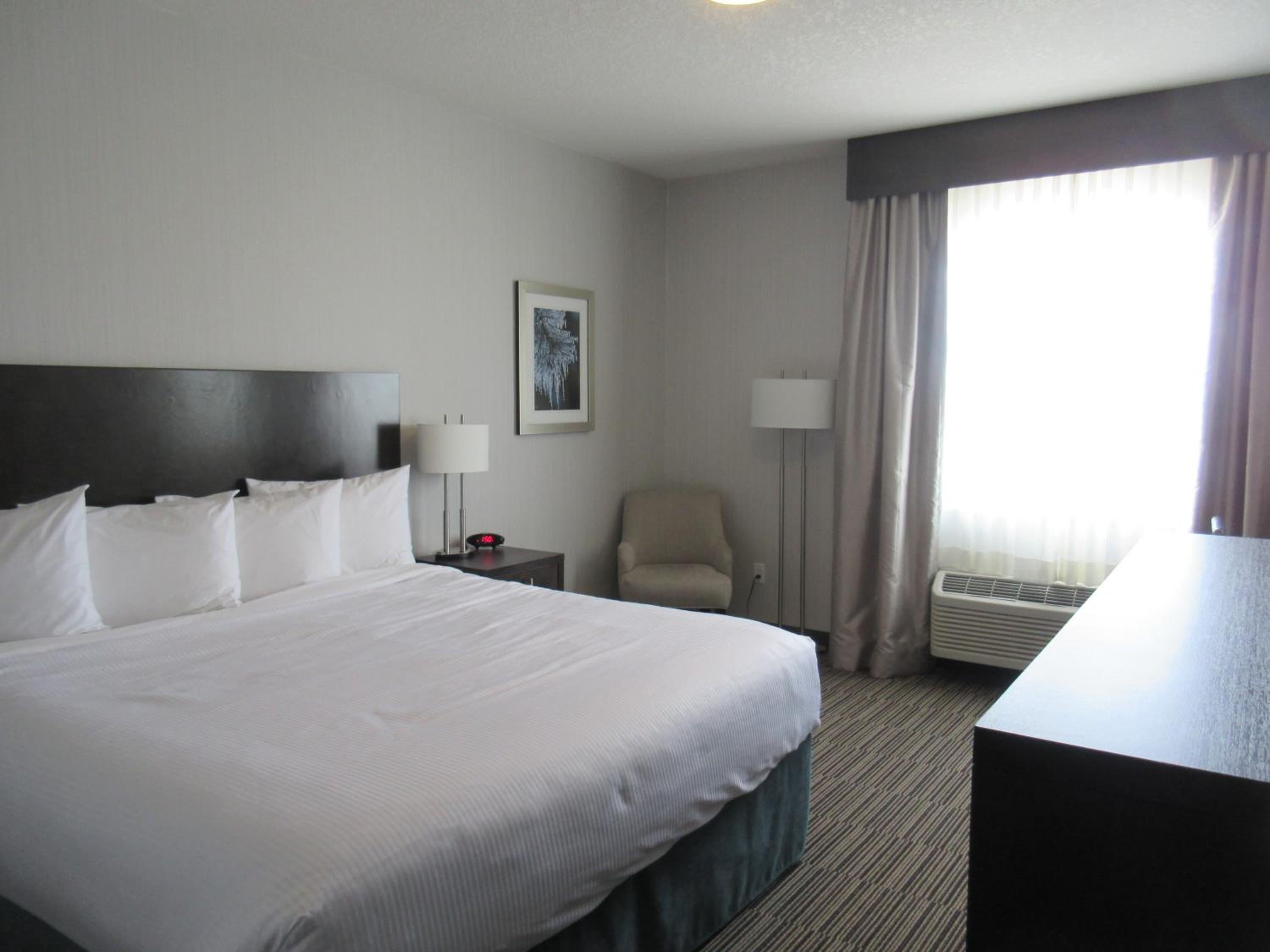 King Room - Non-Smoking