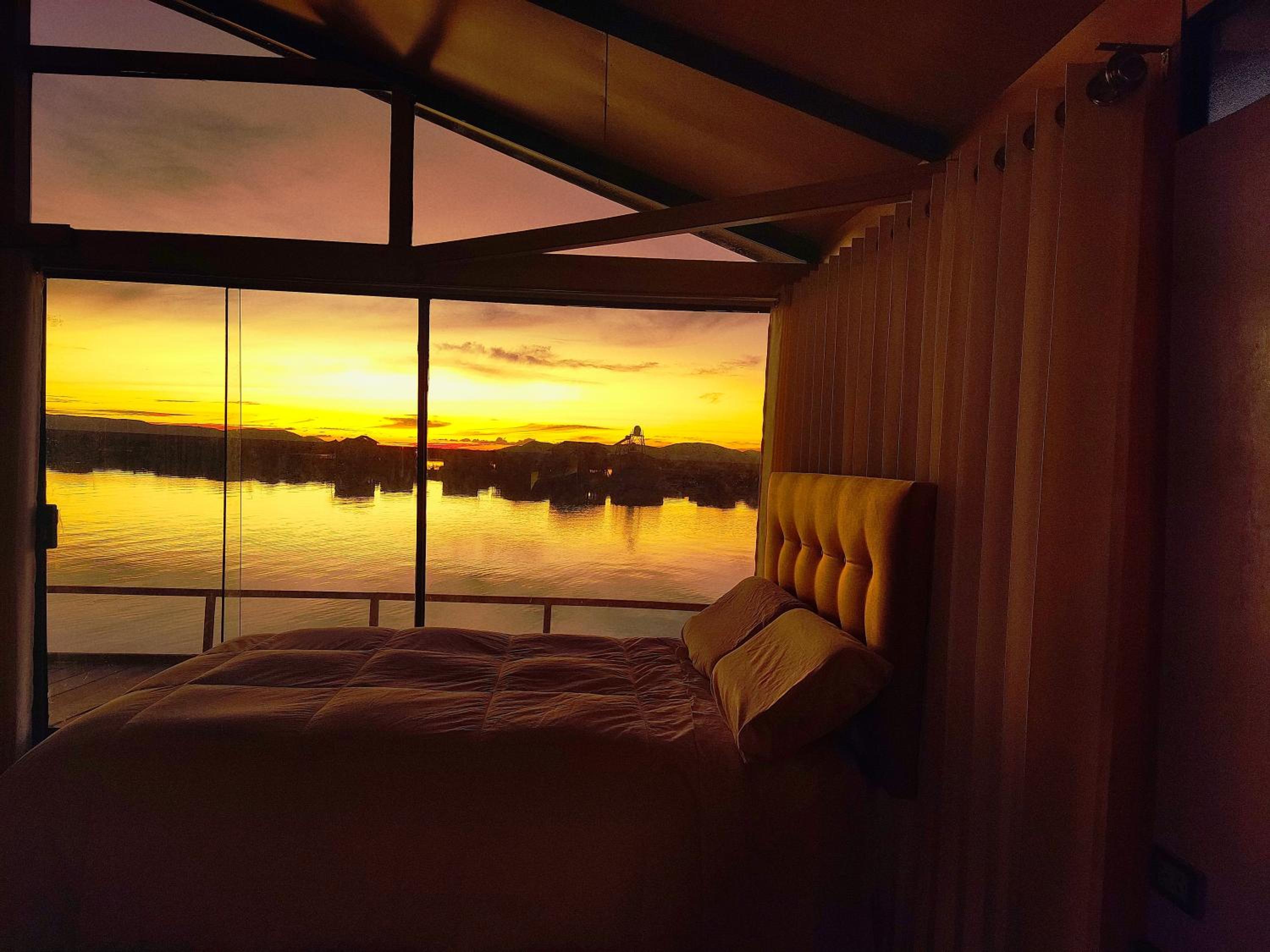 Suite With Lake View