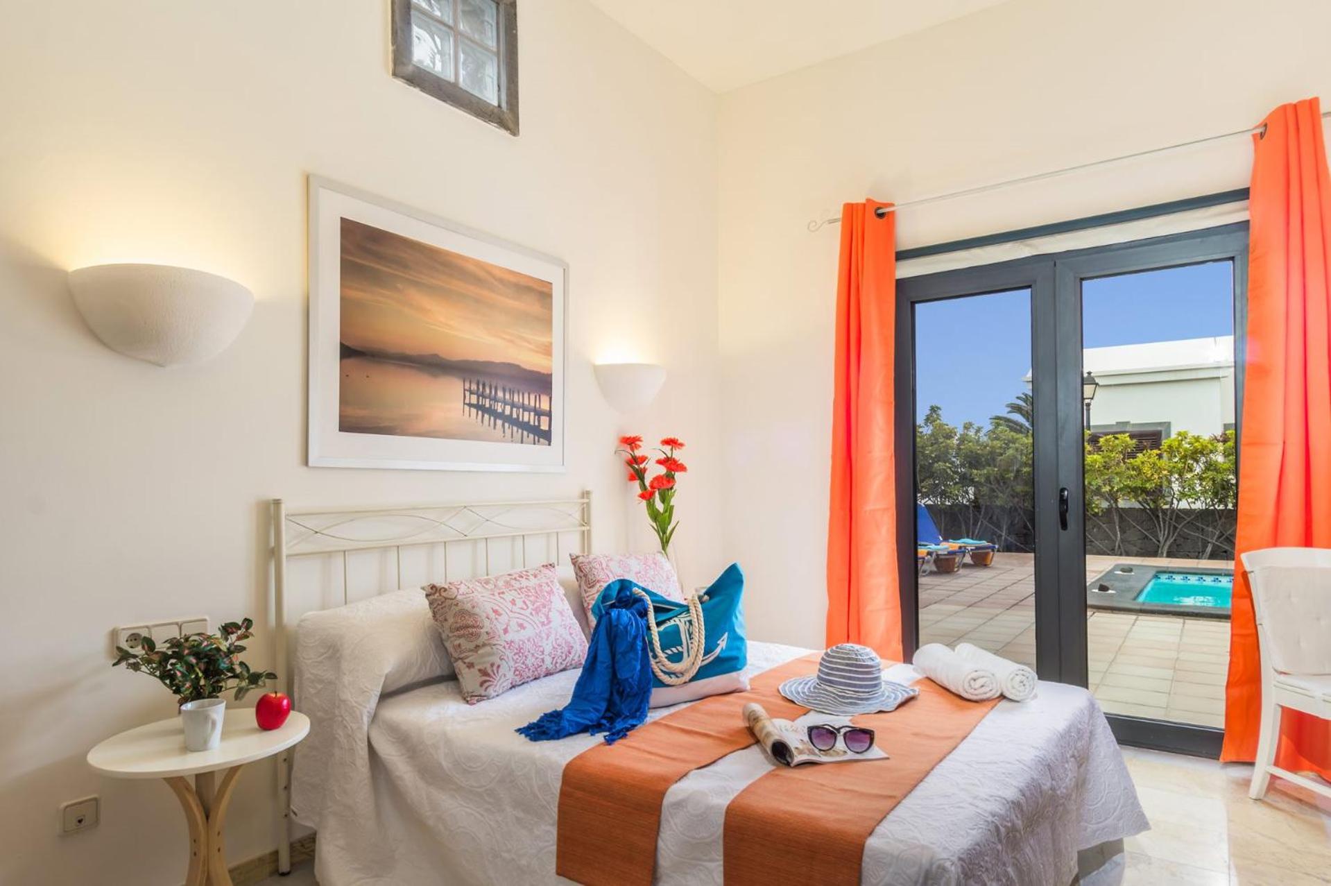 Villa de Dos Habitaciones