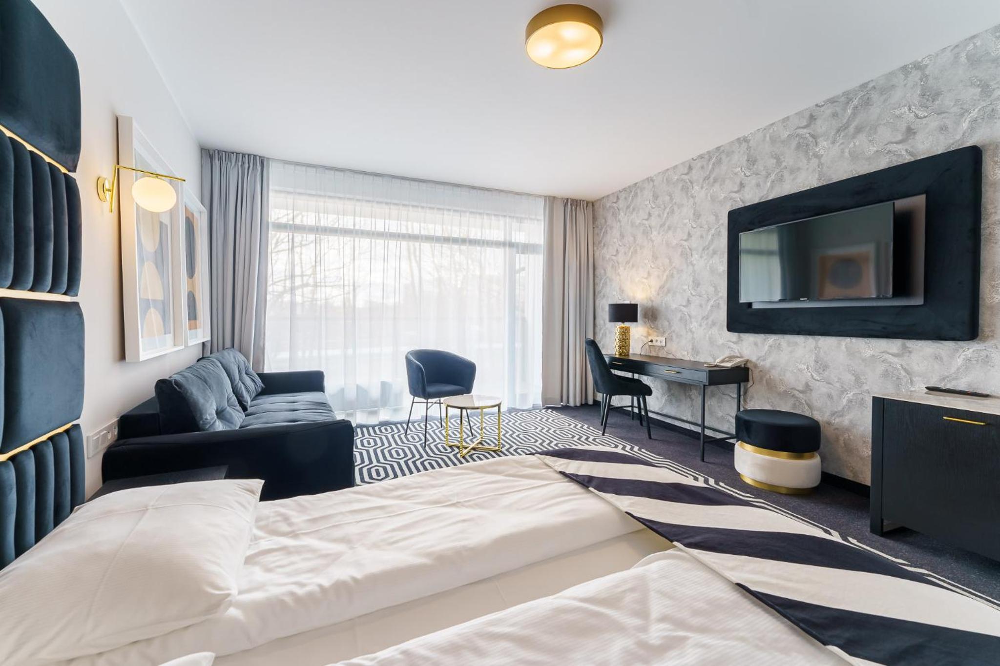 Deluxe Double Room - Photo 2