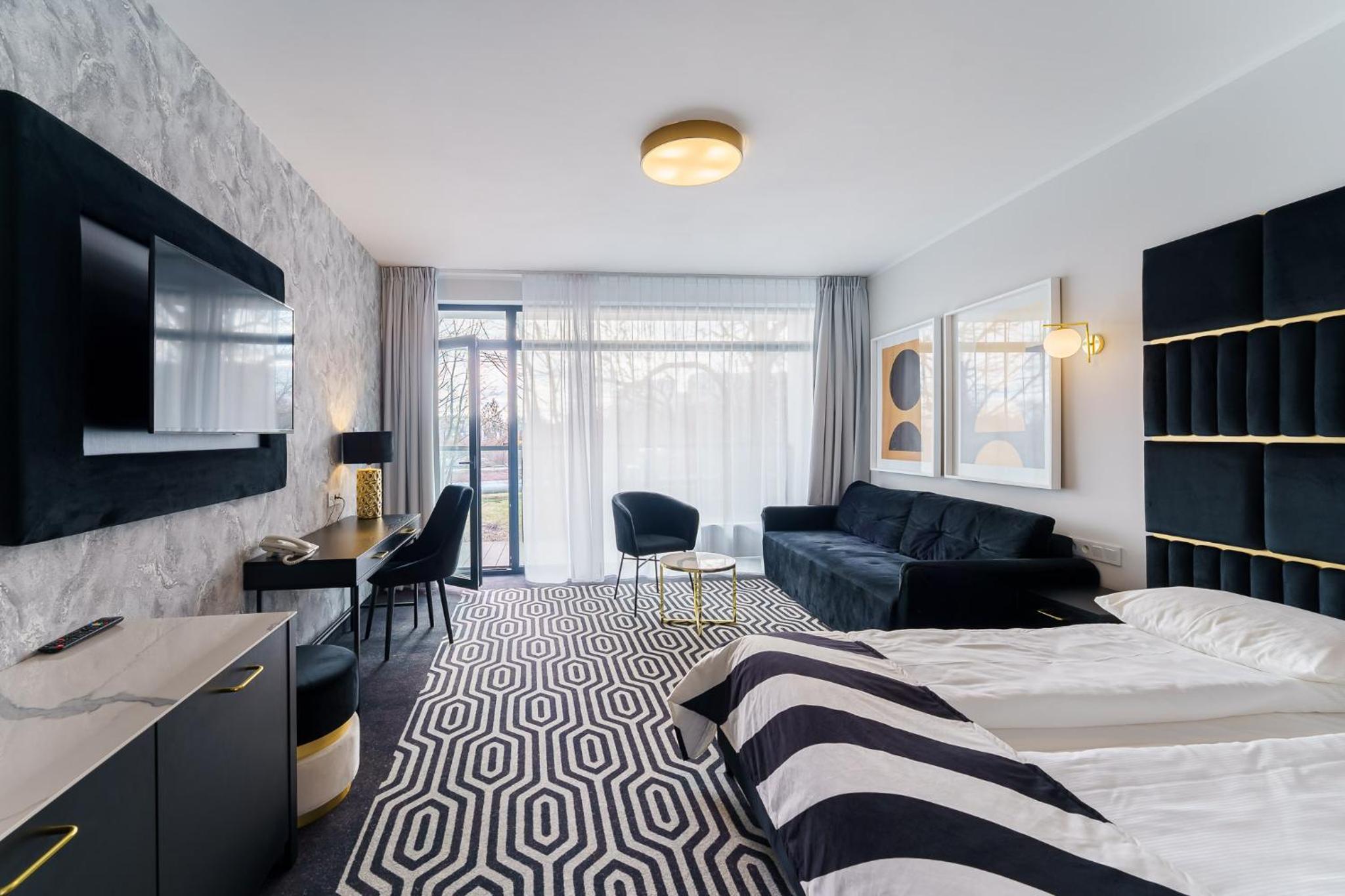 Deluxe Double Room - Photo 6