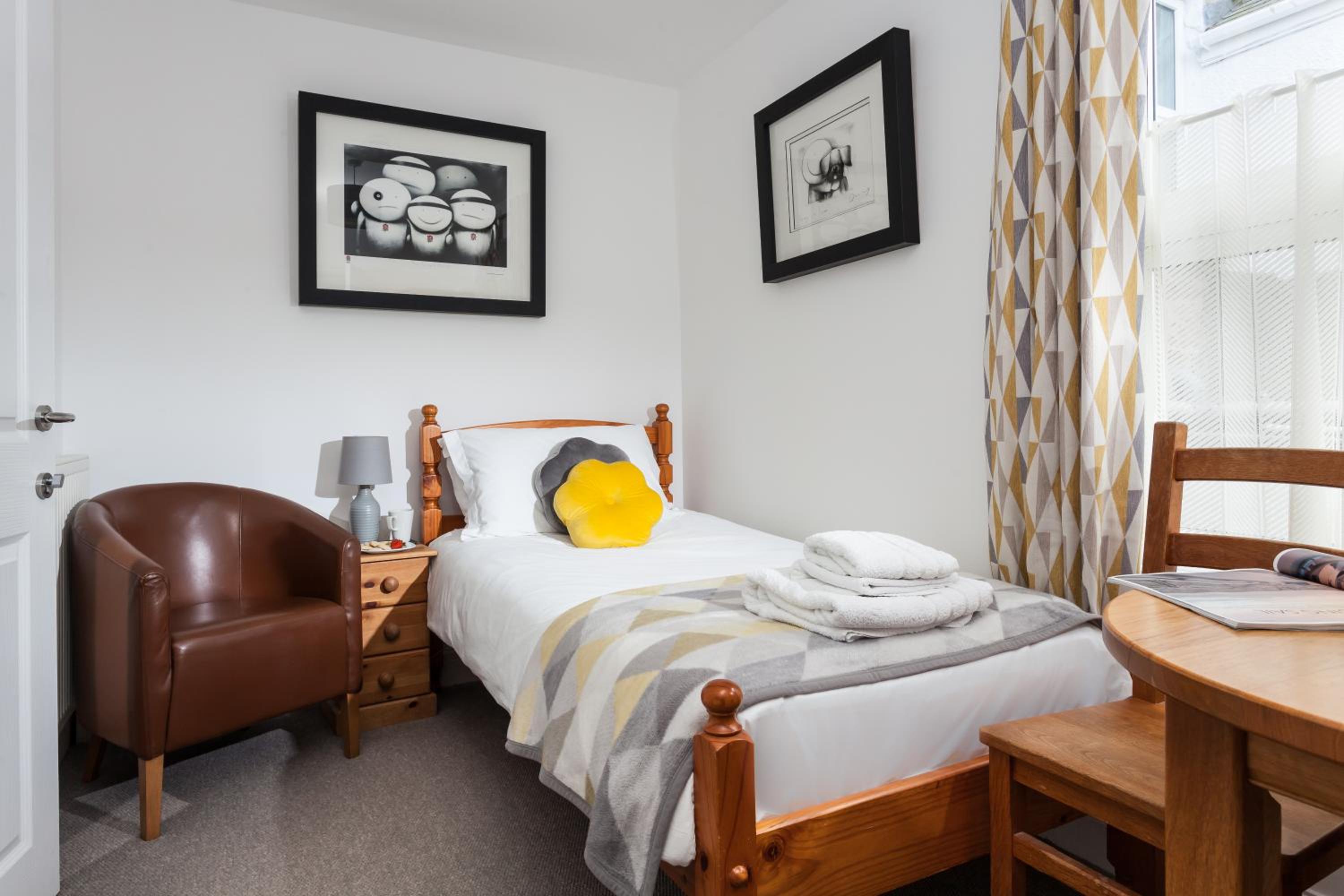 Single Room with Garden View Without Parking photo 1