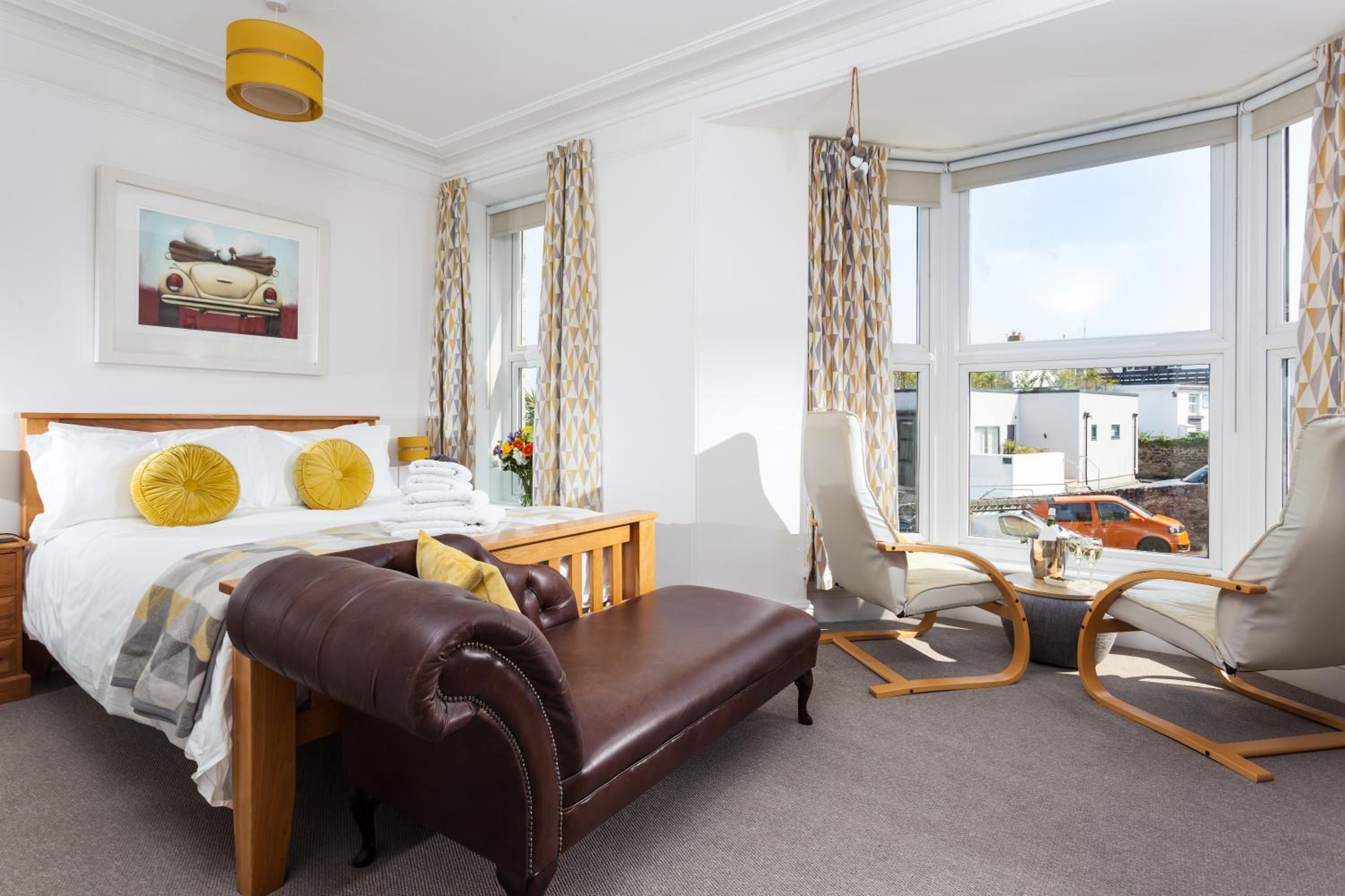 Classic Double Room with Sea View photo 1