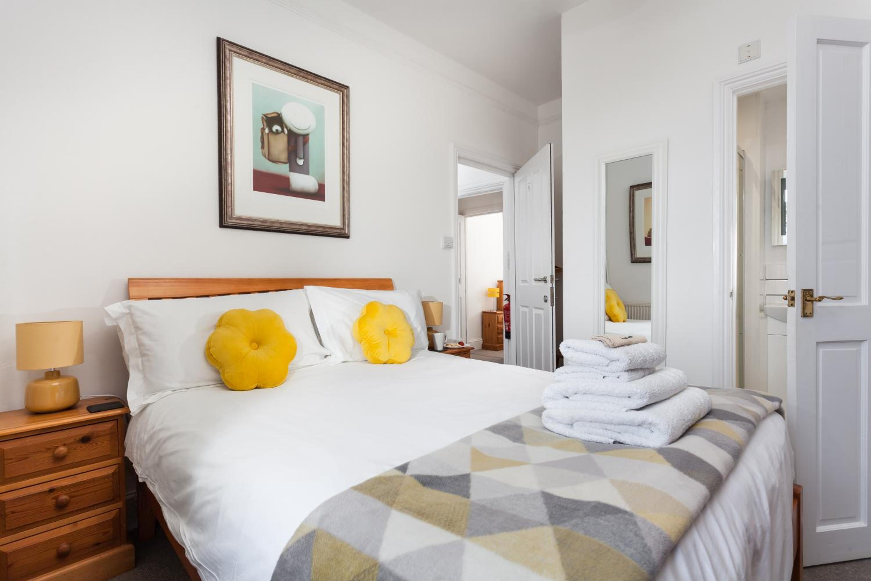 Double Room with Garden View Without Parking photo 1