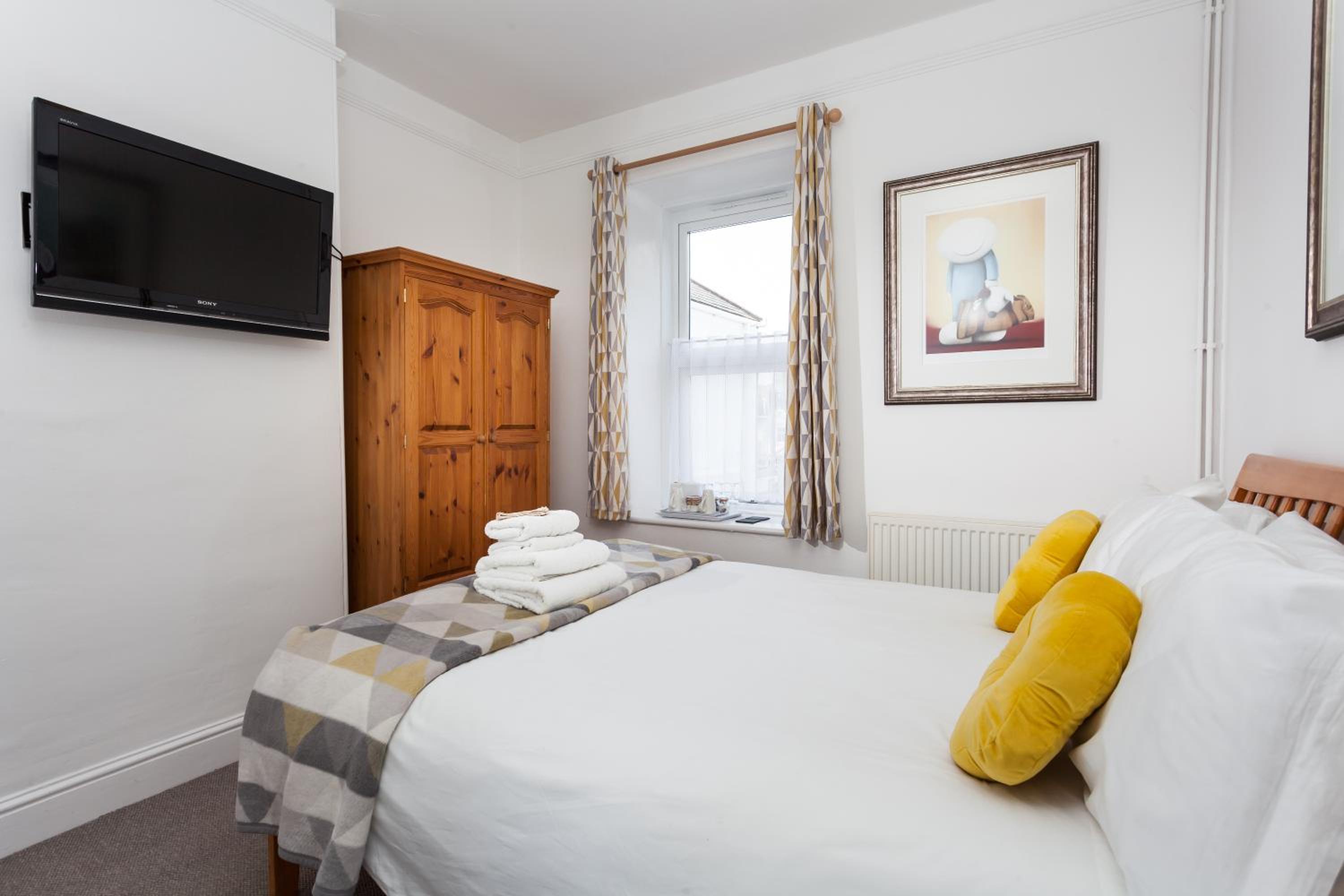 Double Room with Garden View Without Parking photo 3