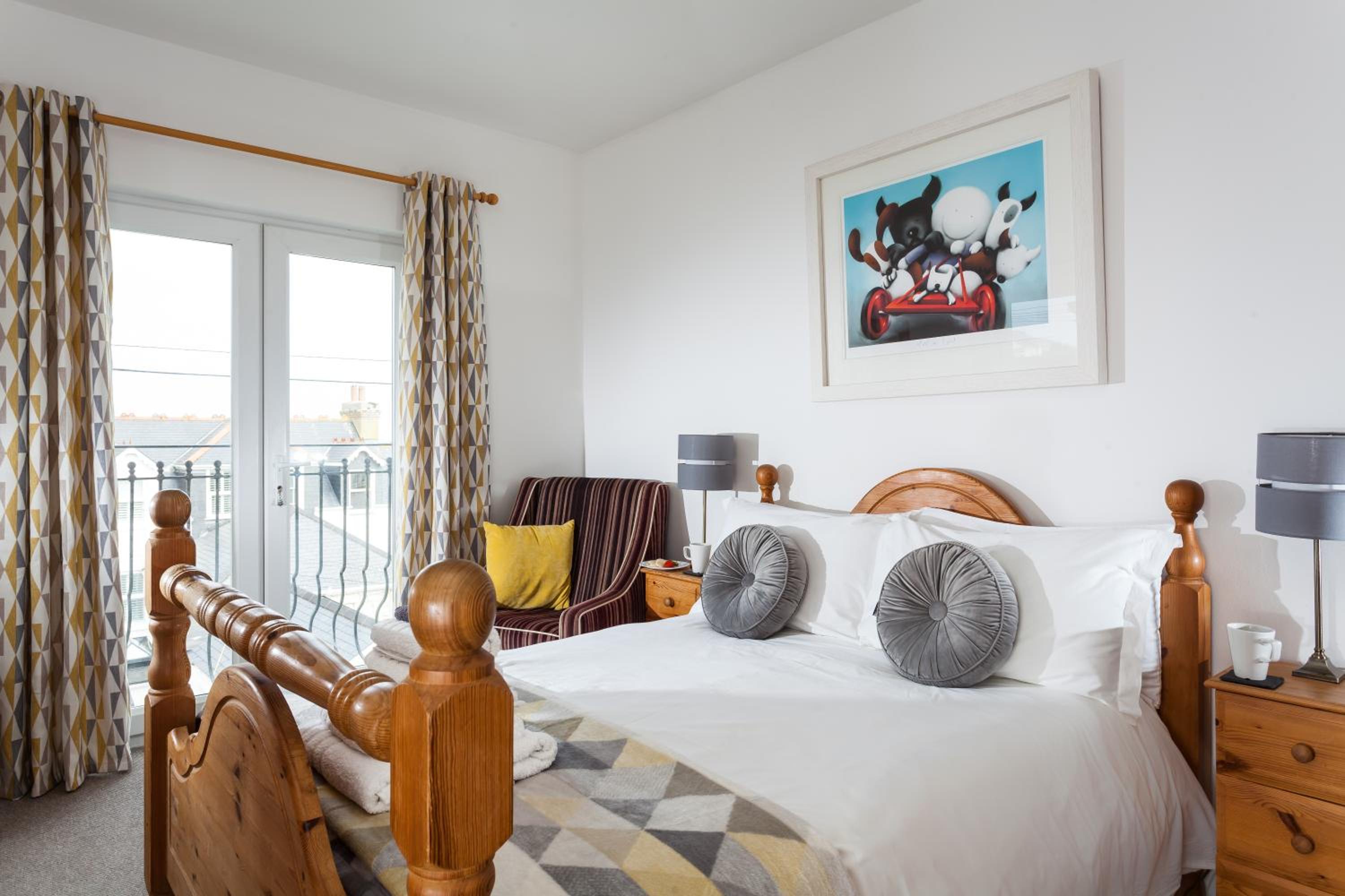 Classic Double Room with Sea View photo 1
