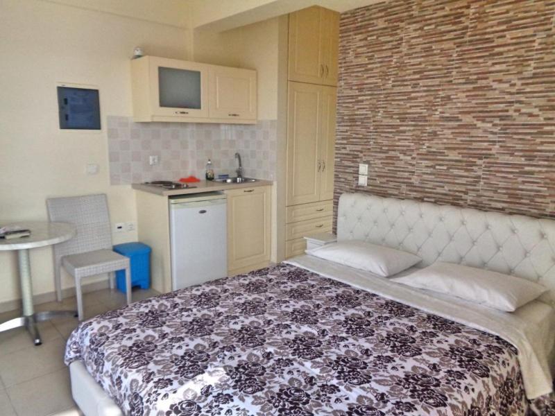 Habitación Doble con Vista al Mar